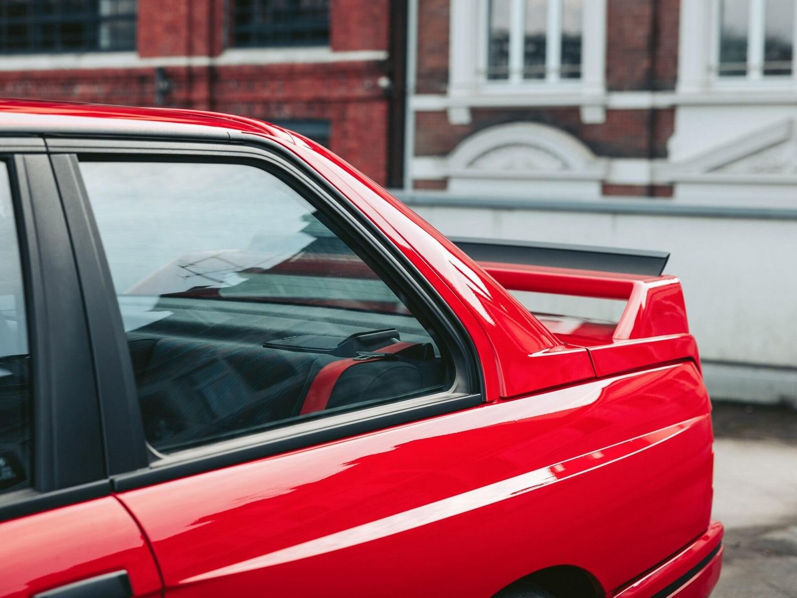 1990 - BMW M3 SEDAN SPORT EVOLUTION ‘THE M POWER COLLECTION’, foto 41