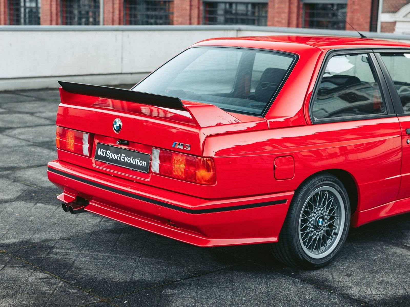 1990 - BMW M3 SEDAN SPORT EVOLUTION ‘THE M POWER COLLECTION’, foto 45