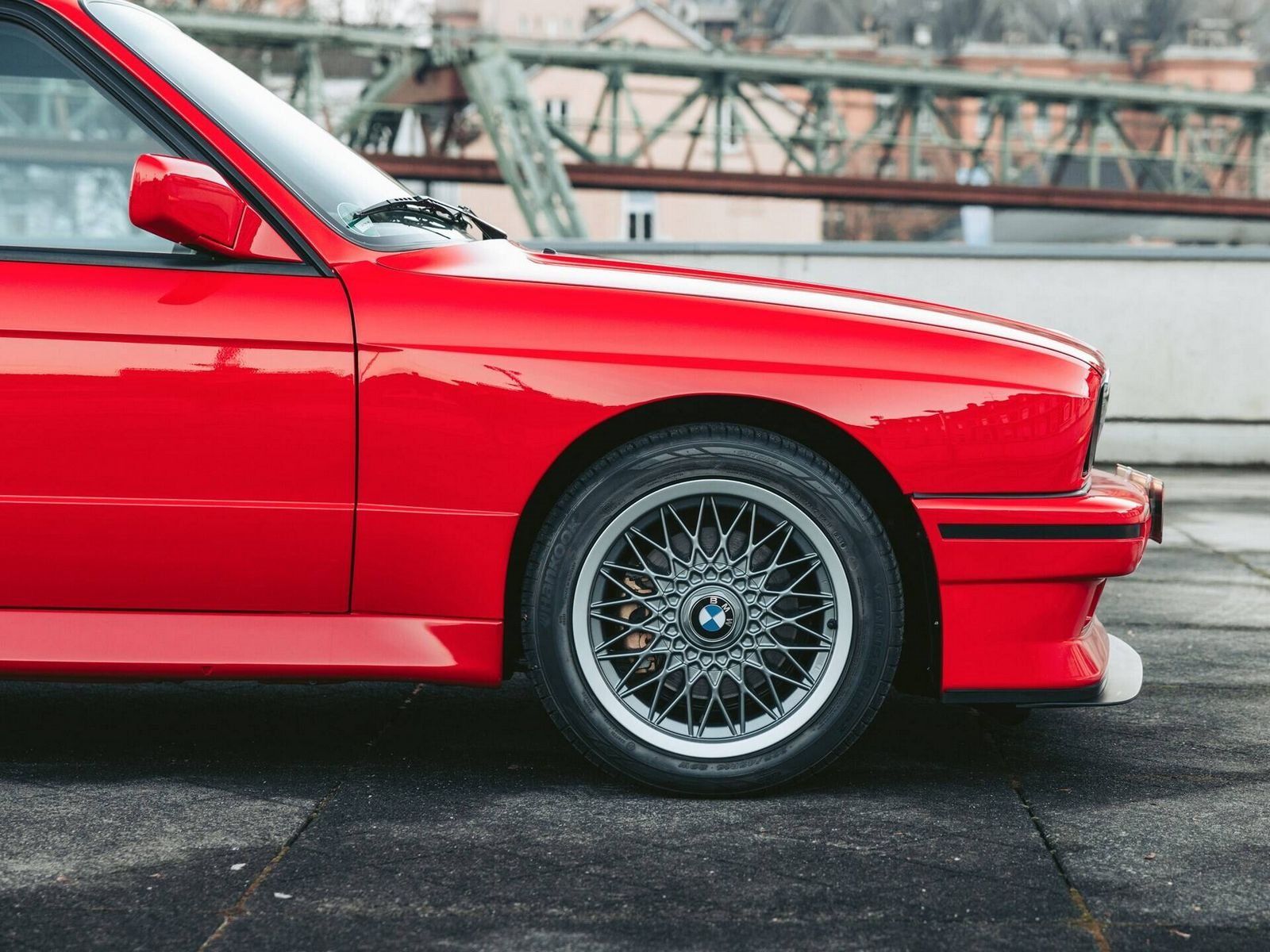 1990 - BMW M3 SEDAN SPORT EVOLUTION ‘THE M POWER COLLECTION’, foto 46