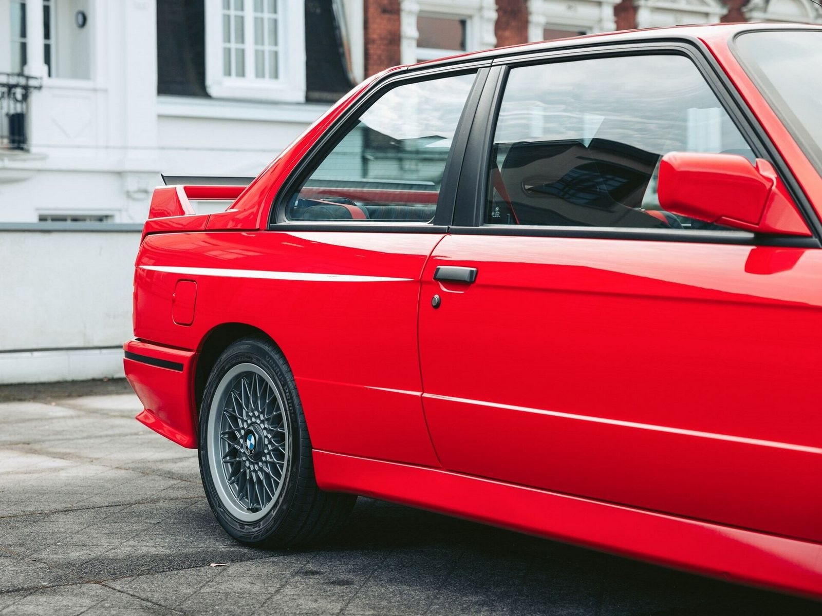 1990 - BMW M3 SEDAN SPORT EVOLUTION ‘THE M POWER COLLECTION’, foto 49