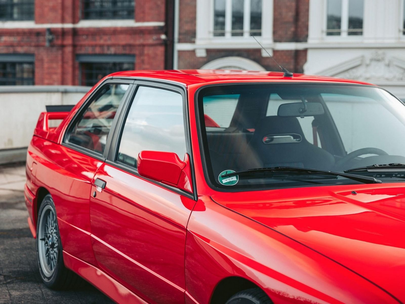 1990 - BMW M3 SEDAN SPORT EVOLUTION ‘THE M POWER COLLECTION’, foto 52