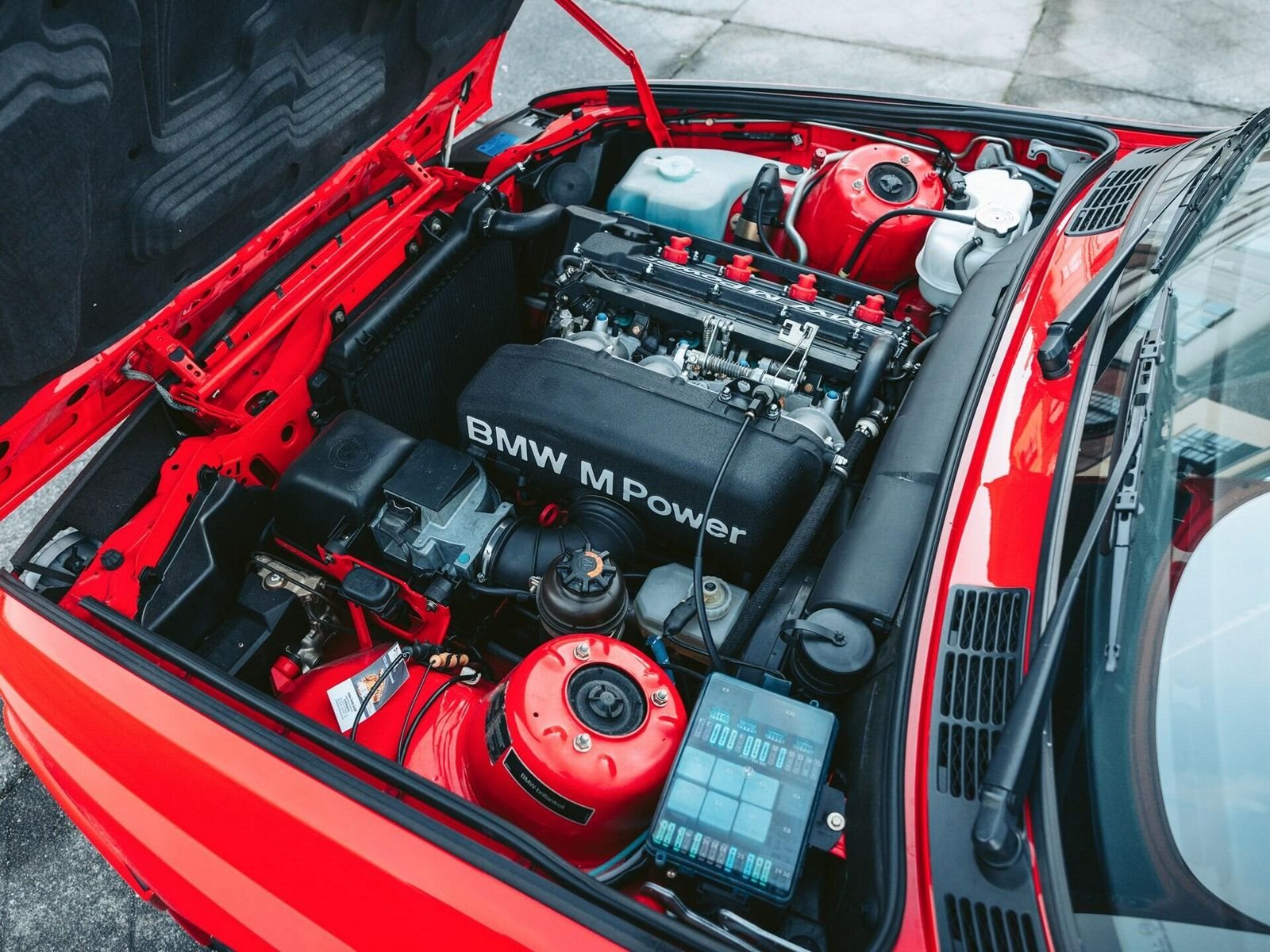 1990 - BMW M3 SEDAN SPORT EVOLUTION ‘THE M POWER COLLECTION’, foto 54