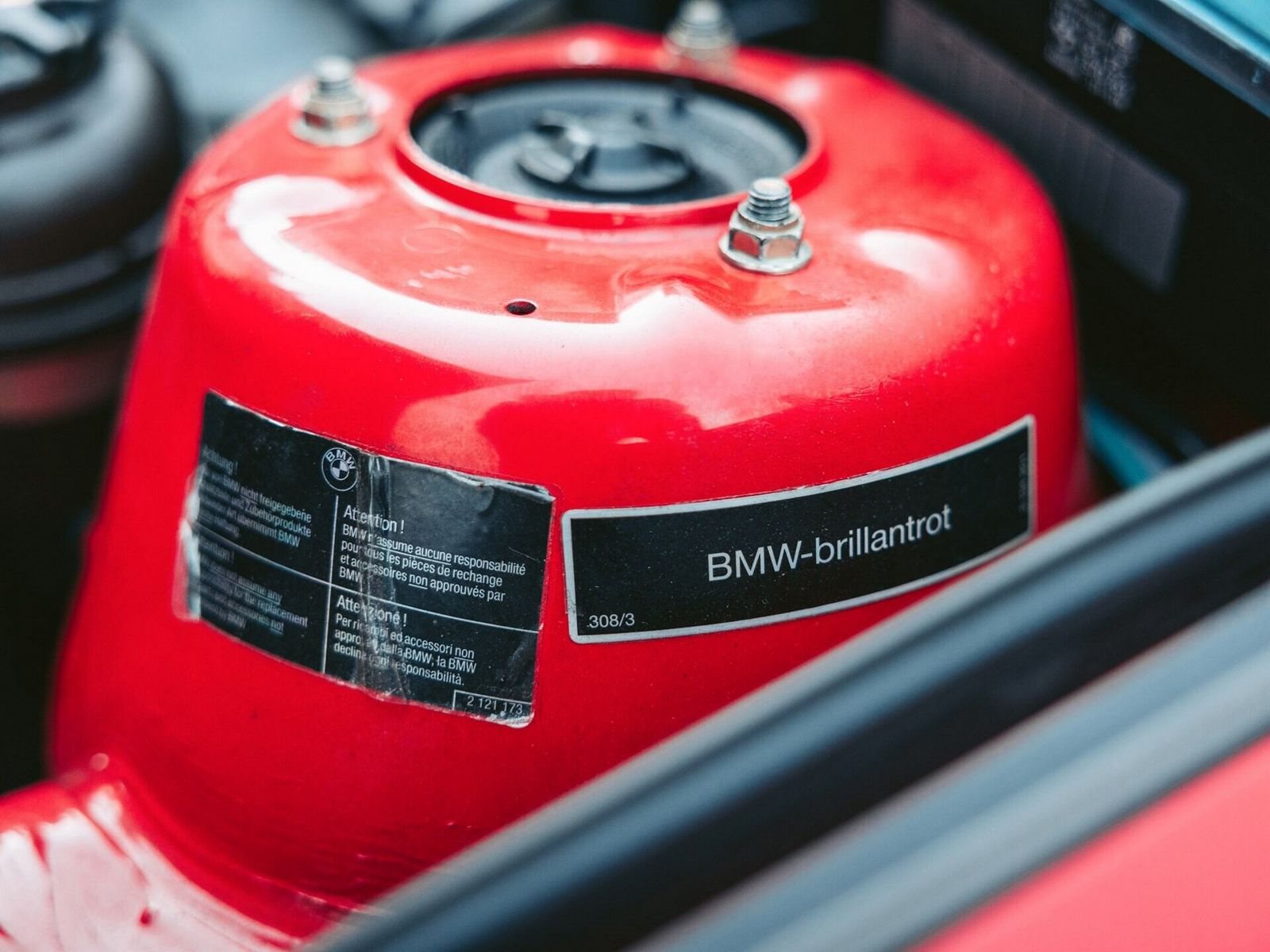 1990 - BMW M3 SEDAN SPORT EVOLUTION ‘THE M POWER COLLECTION’, foto 55