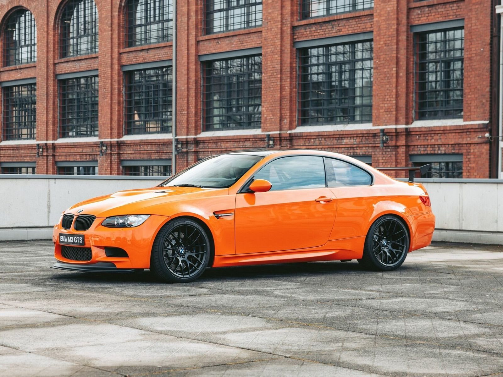 2010 - BMW M3 GTS ‘THE M POWER COLLECTION’, foto 1