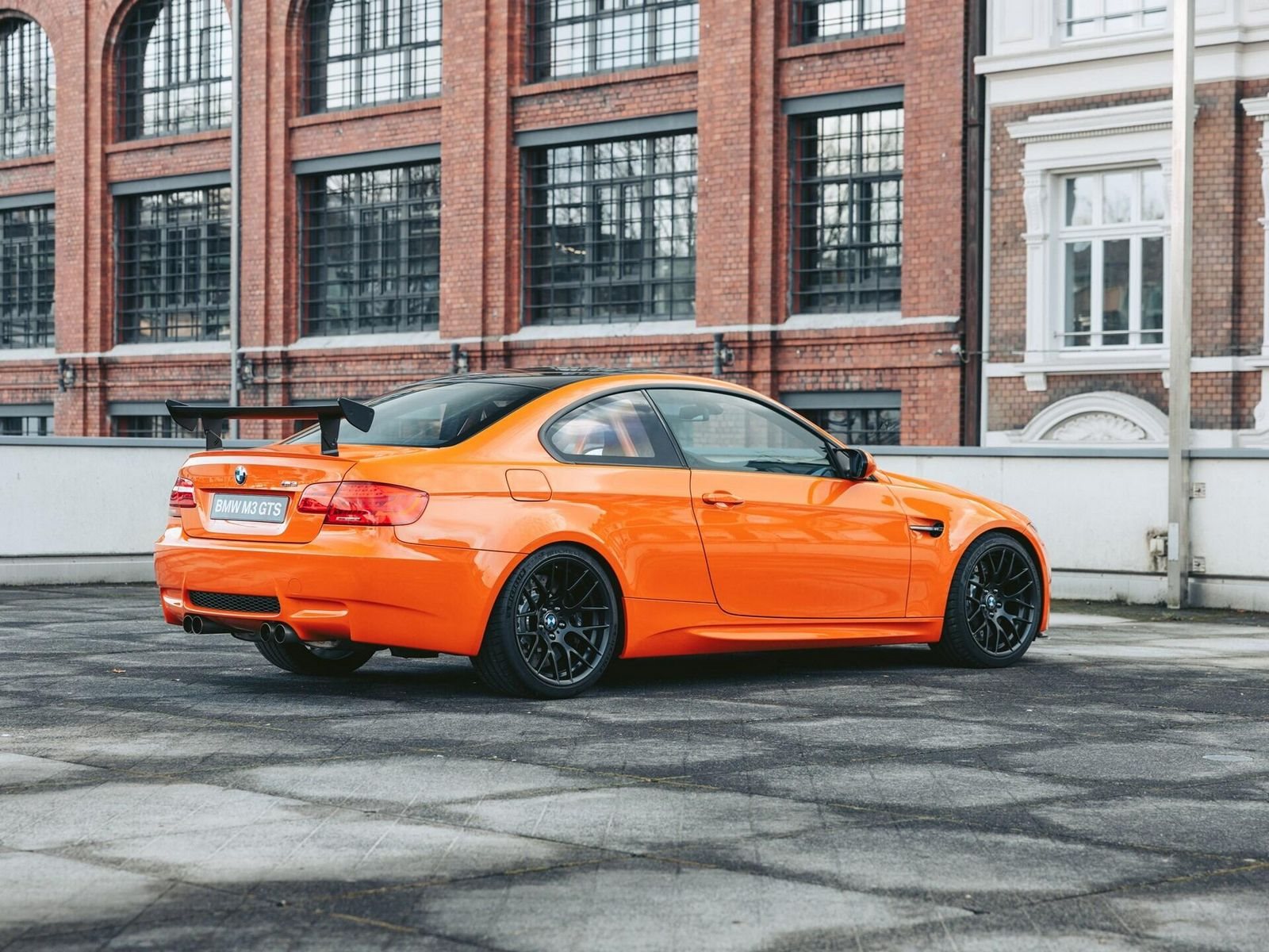 2010 - BMW M3 GTS ‘THE M POWER COLLECTION’, foto 2