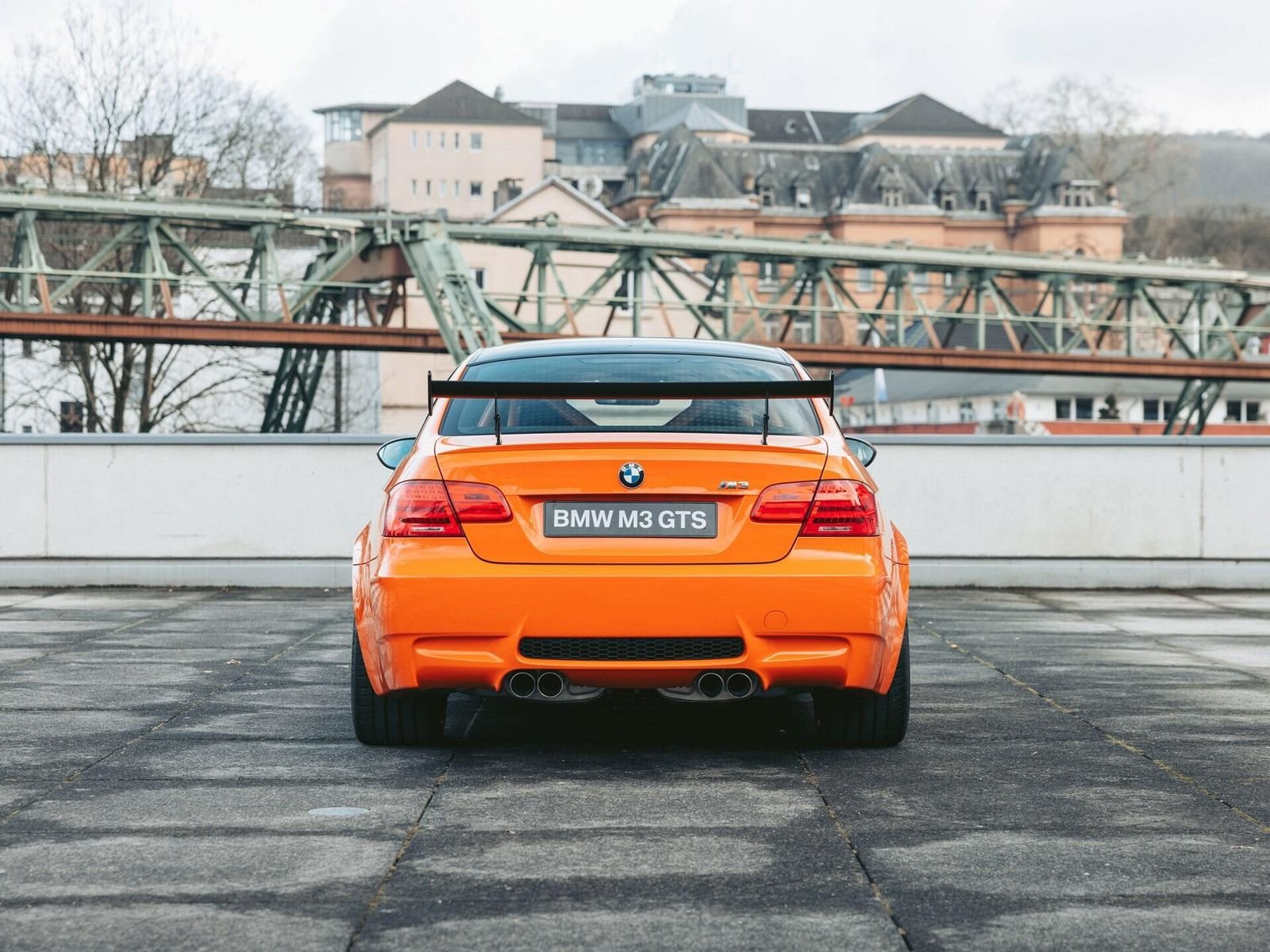 2010 - BMW M3 GTS ‘THE M POWER COLLECTION’, foto 6