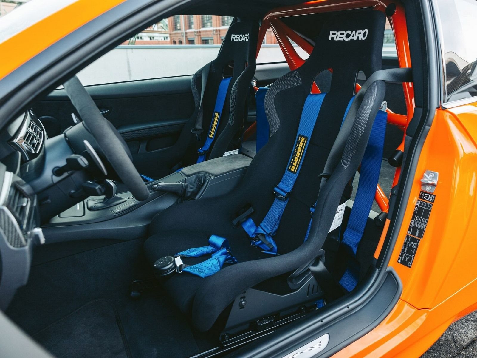 2010 - BMW M3 GTS ‘THE M POWER COLLECTION’, foto 7
