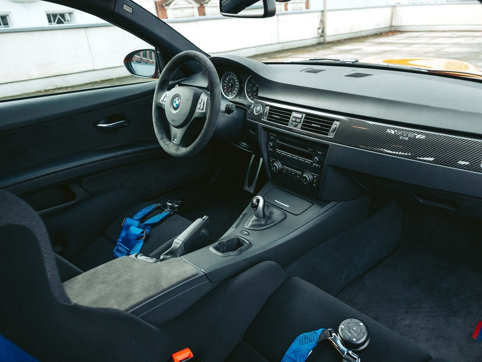 2010 - BMW M3 GTS ‘THE M POWER COLLECTION’, foto 8