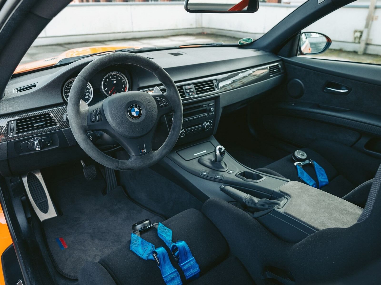 2010 - BMW M3 GTS ‘THE M POWER COLLECTION’, foto 24