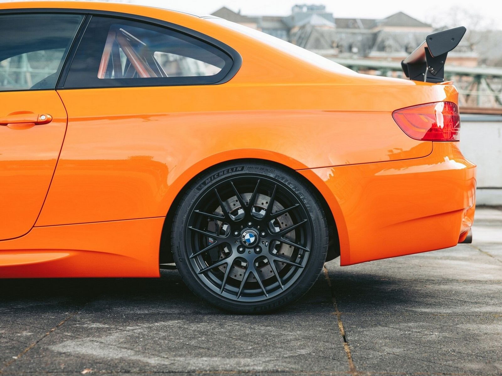 2010 - BMW M3 GTS ‘THE M POWER COLLECTION’, foto 27