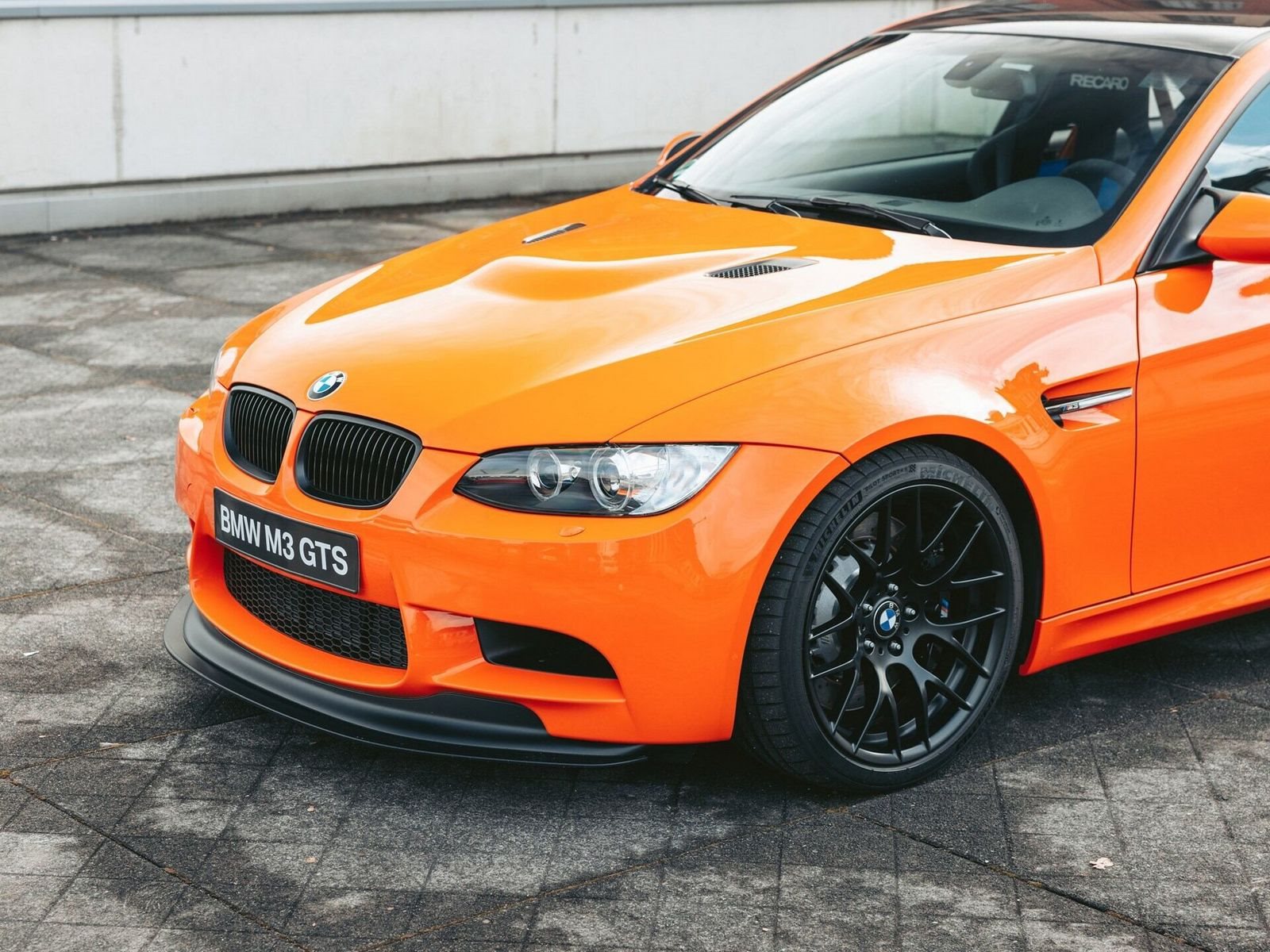 2010 - BMW M3 GTS ‘THE M POWER COLLECTION’, foto 28