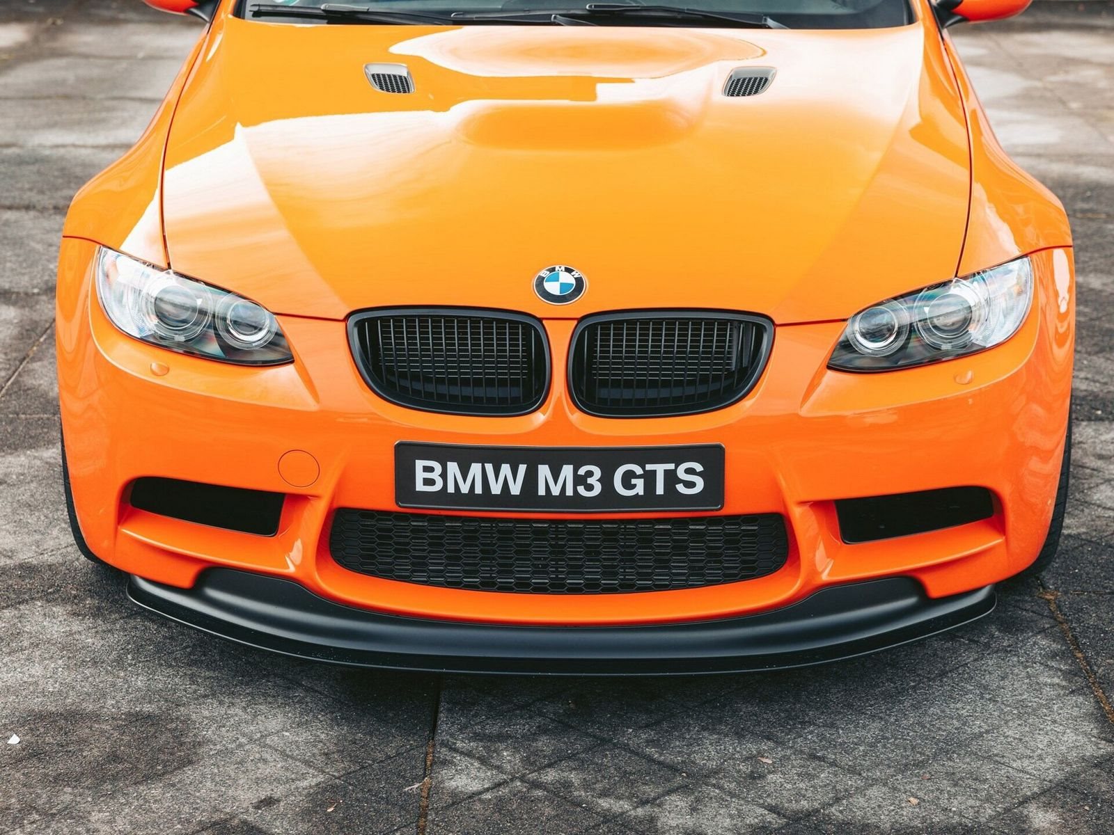 2010 - BMW M3 GTS ‘THE M POWER COLLECTION’, foto 31