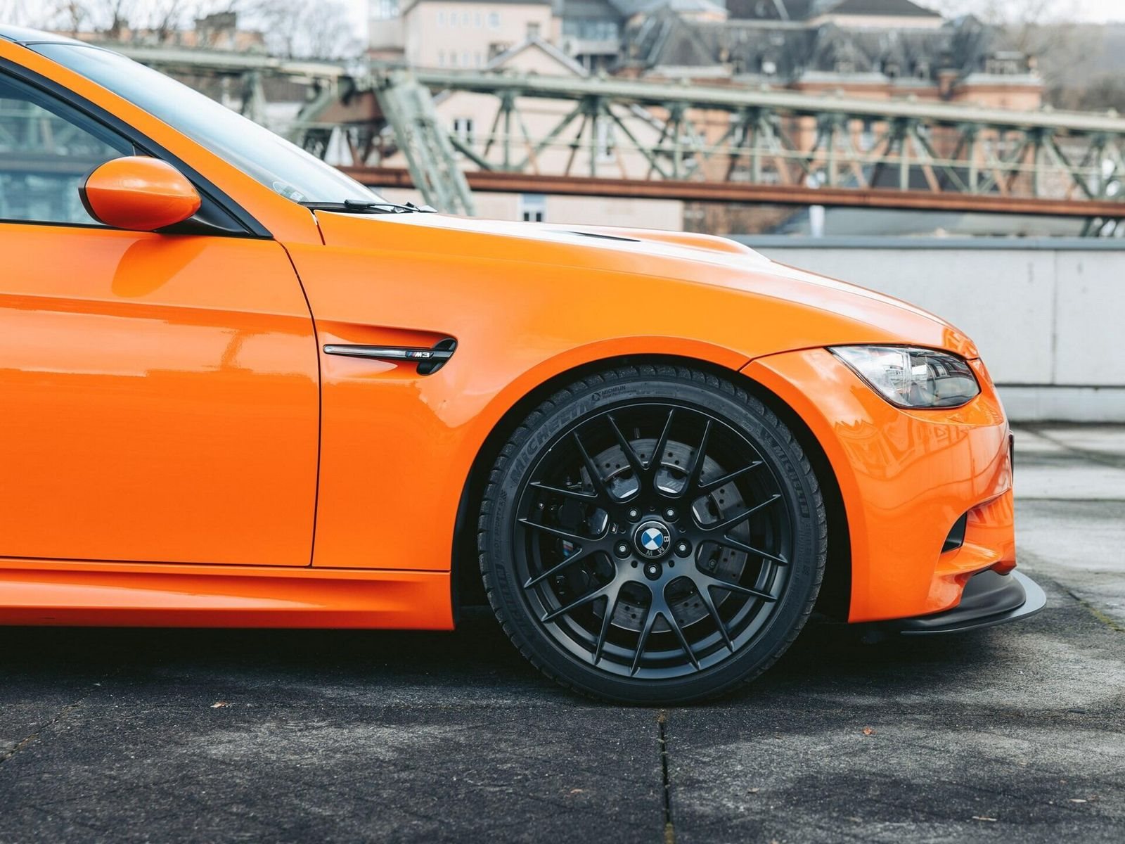 2010 - BMW M3 GTS ‘THE M POWER COLLECTION’, foto 32