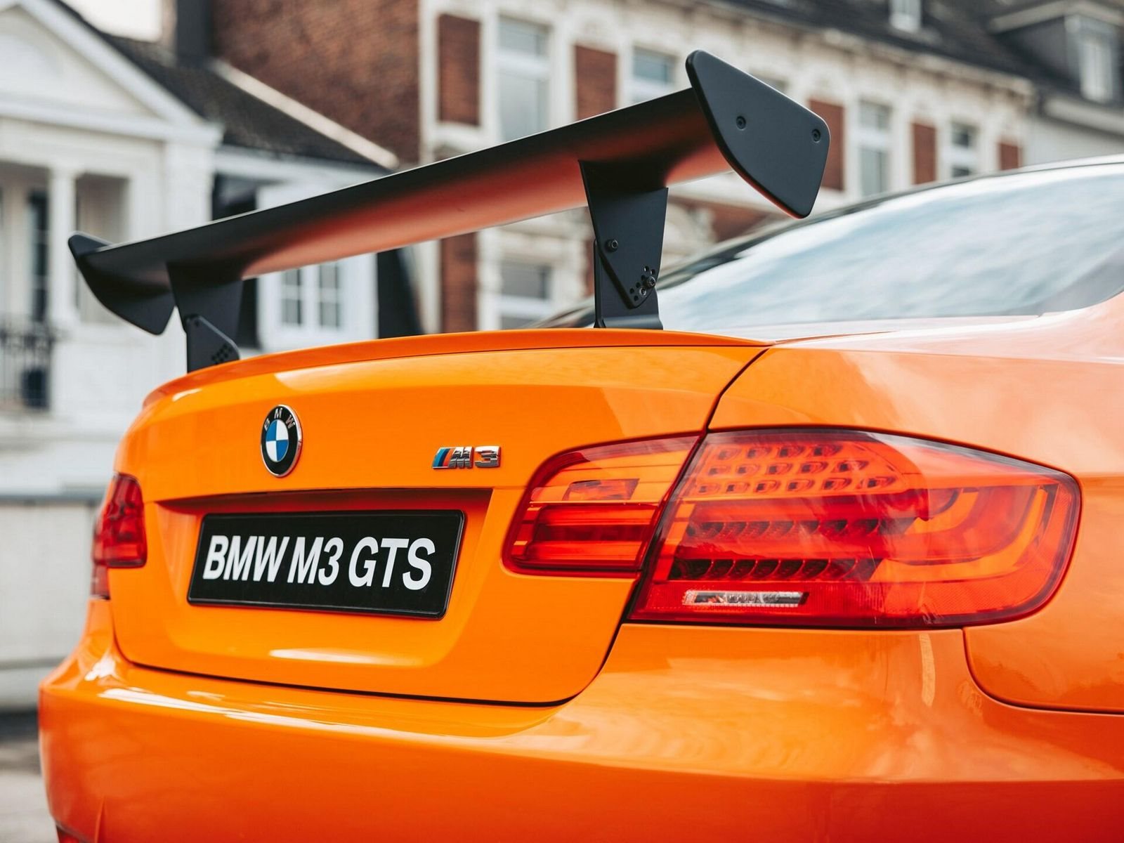 2010 - BMW M3 GTS ‘THE M POWER COLLECTION’, foto 33