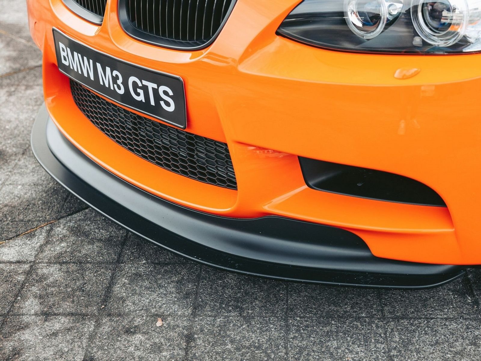 2010 - BMW M3 GTS ‘THE M POWER COLLECTION’, foto 35