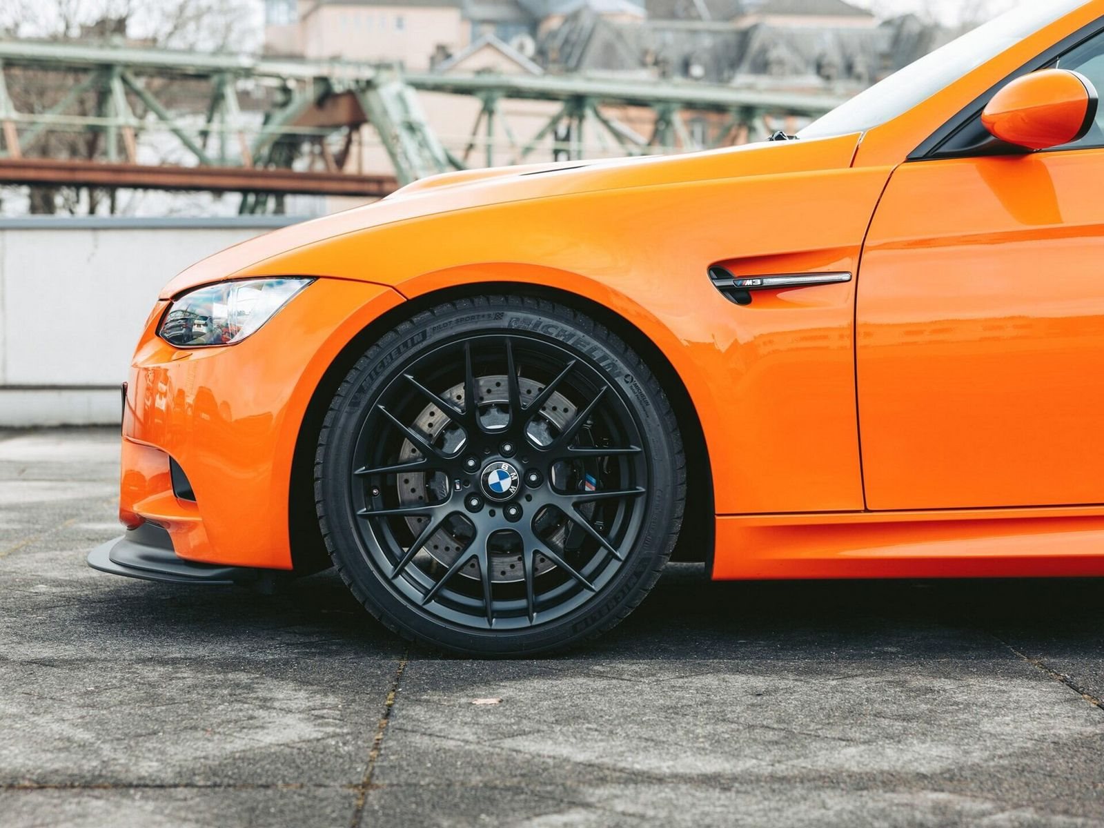 2010 - BMW M3 GTS ‘THE M POWER COLLECTION’, foto 37