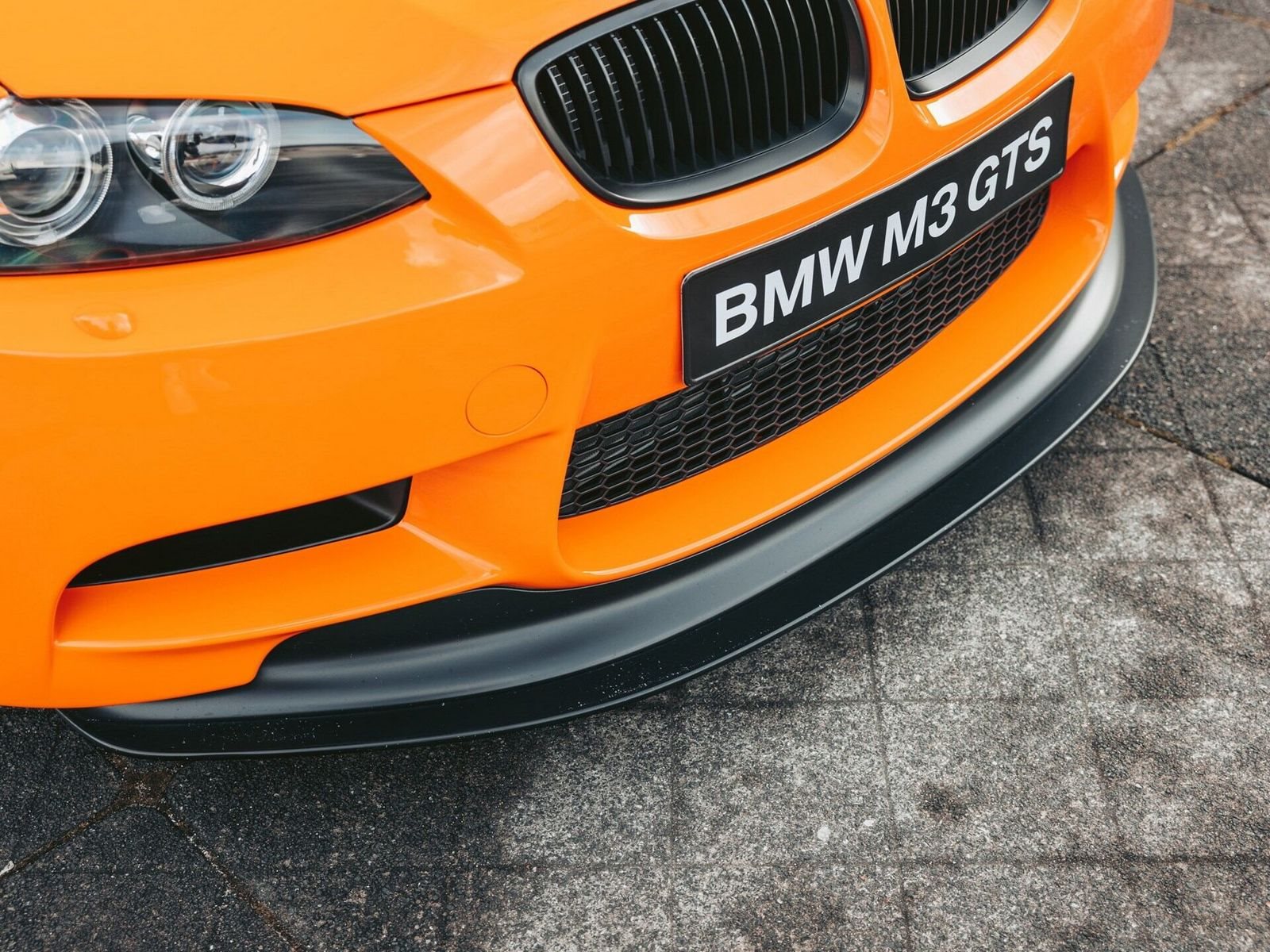 2010 - BMW M3 GTS ‘THE M POWER COLLECTION’, foto 38