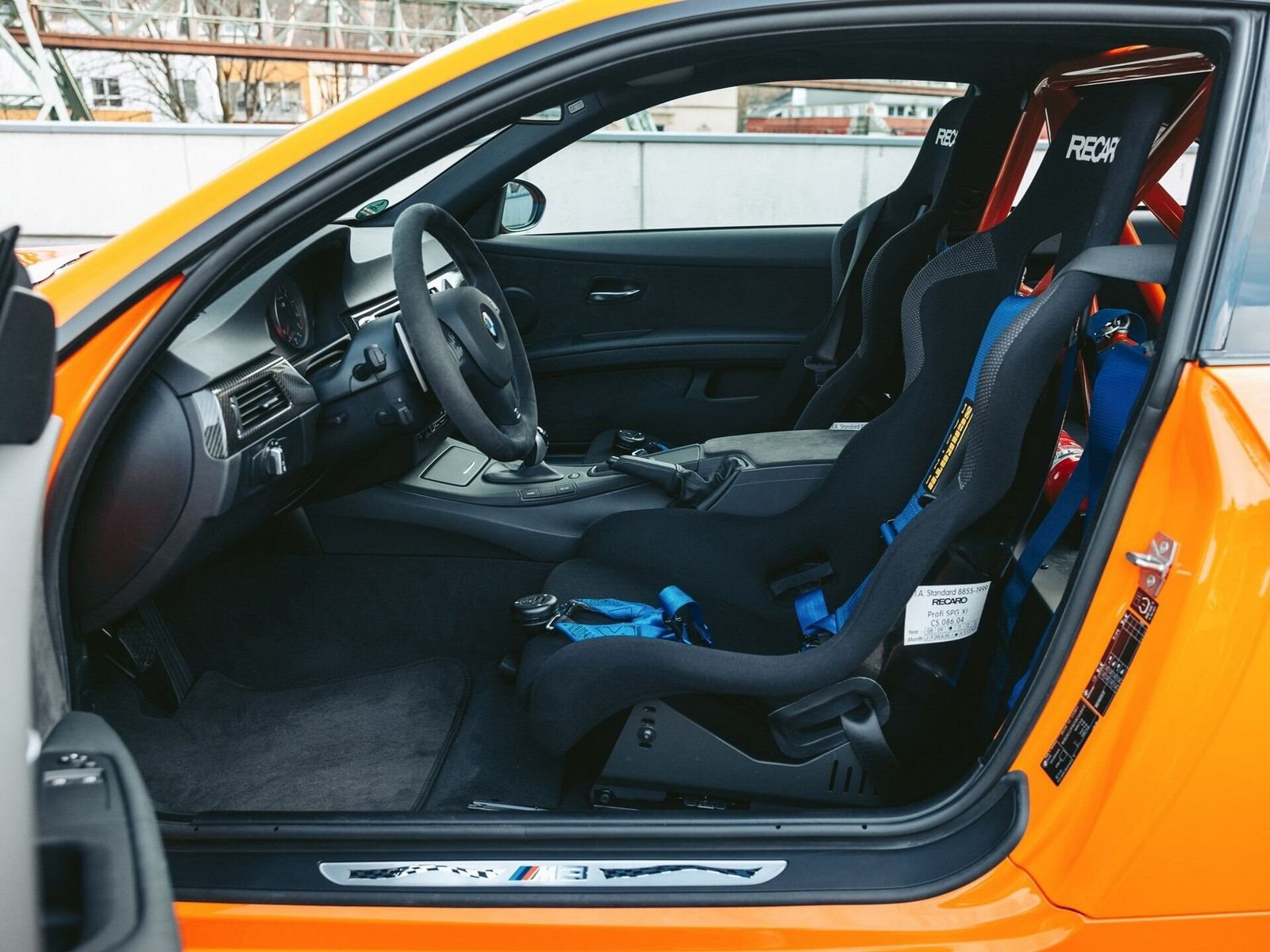 2010 - BMW M3 GTS ‘THE M POWER COLLECTION’, foto 39