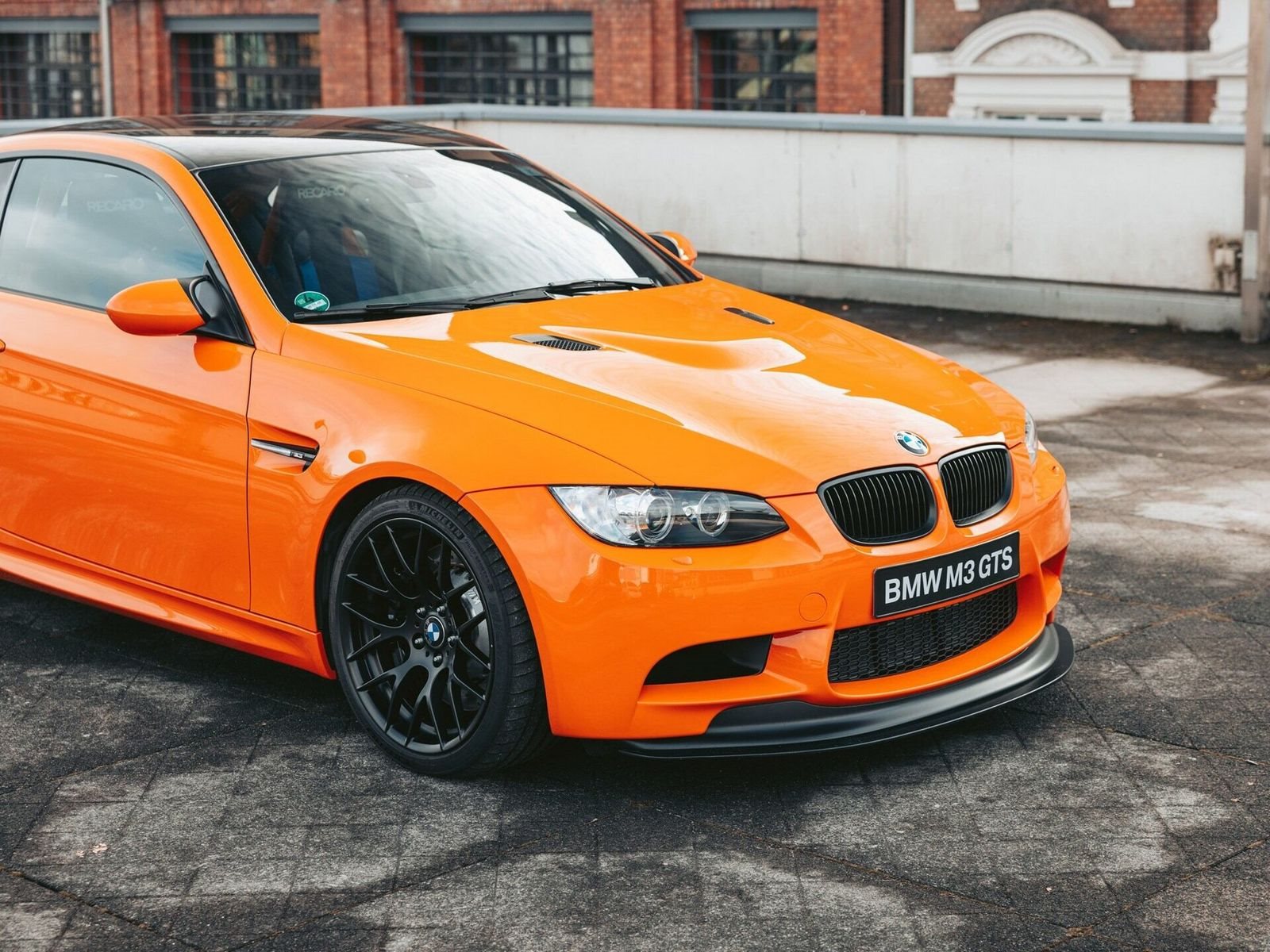 2010 - BMW M3 GTS ‘THE M POWER COLLECTION’, foto 41
