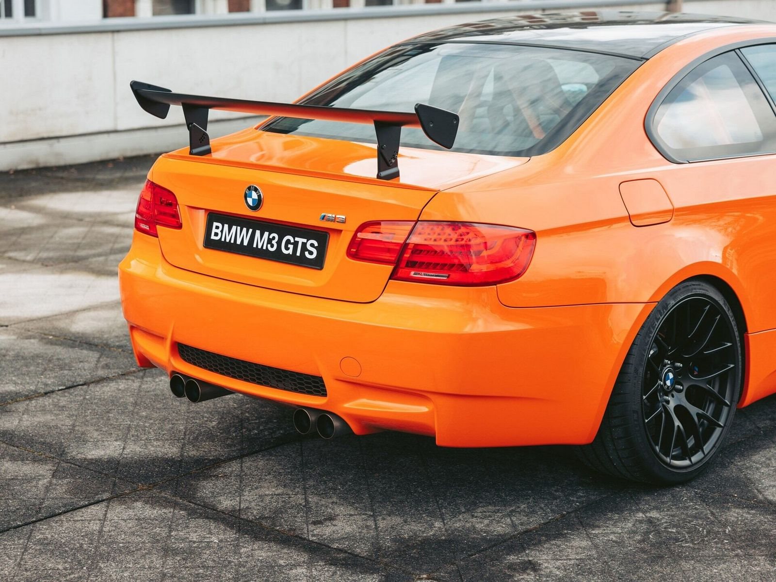 2010 - BMW M3 GTS ‘THE M POWER COLLECTION’, foto 43