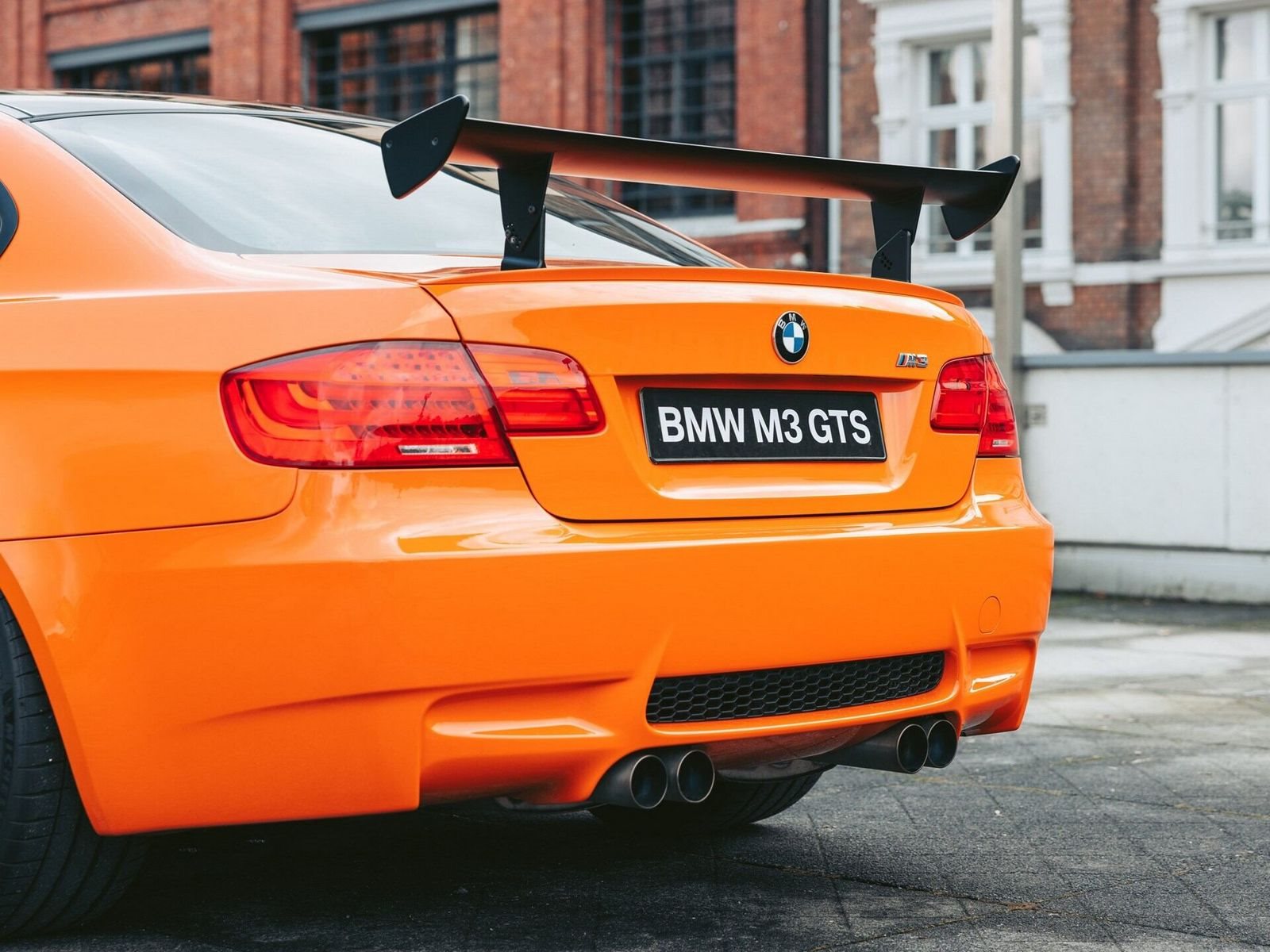 2010 - BMW M3 GTS ‘THE M POWER COLLECTION’, foto 45