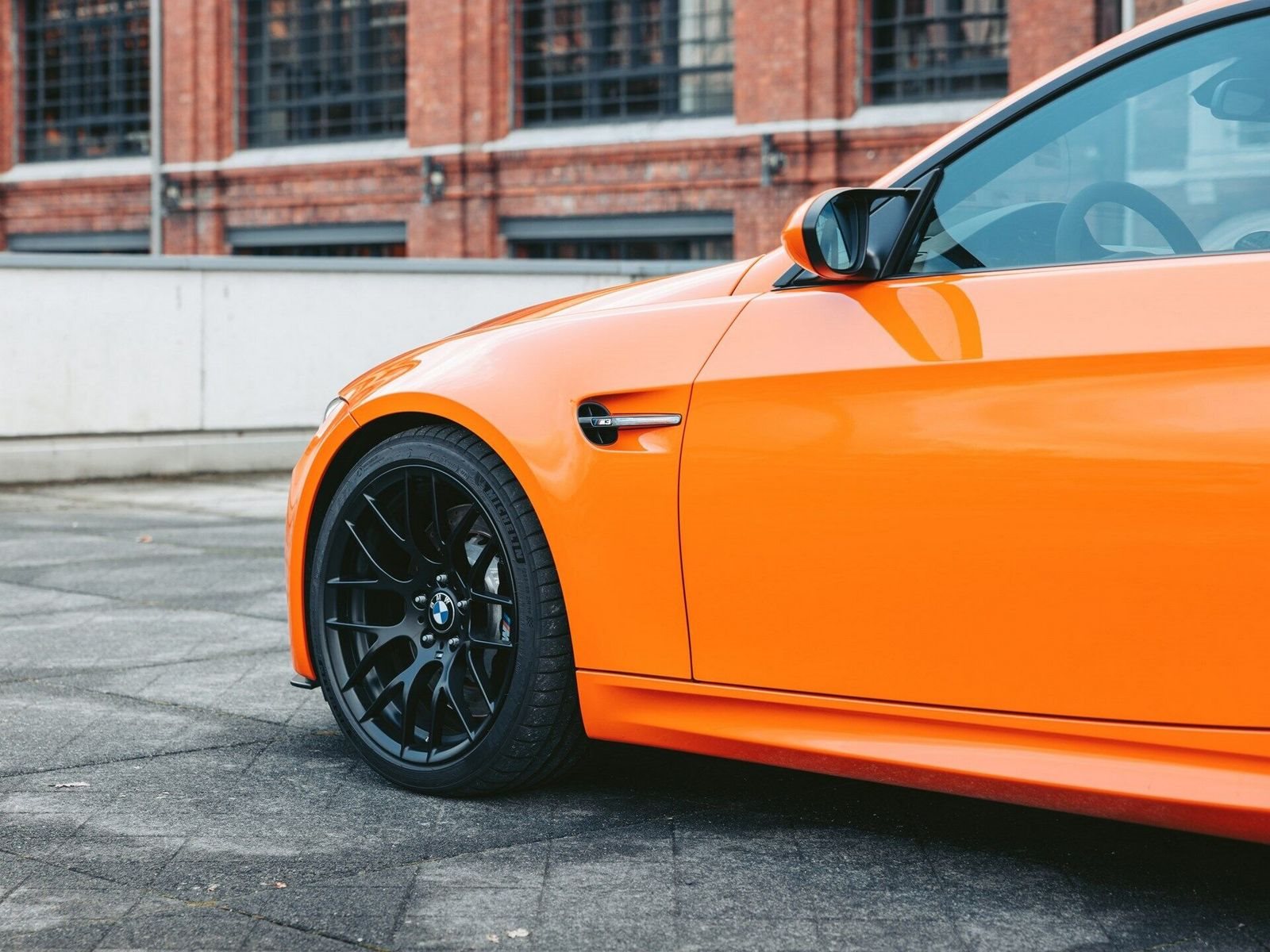 2010 - BMW M3 GTS ‘THE M POWER COLLECTION’, foto 46