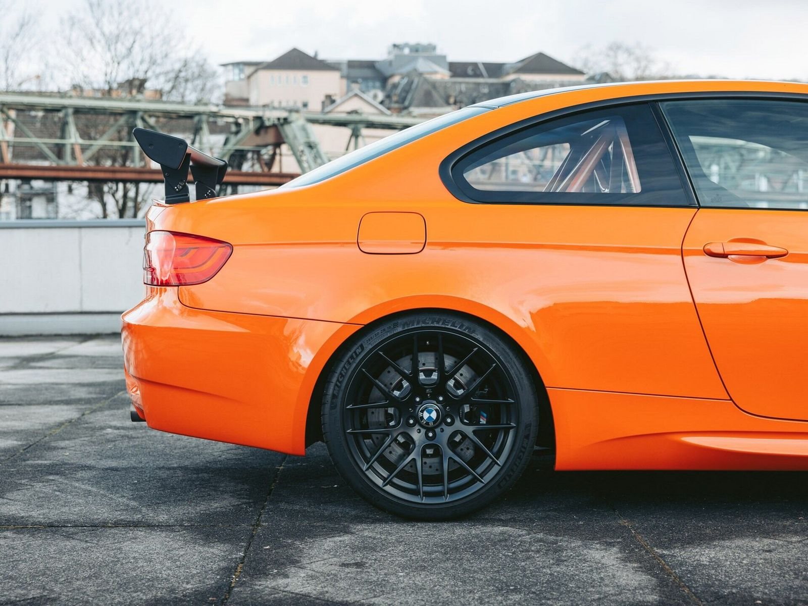 2010 - BMW M3 GTS ‘THE M POWER COLLECTION’, foto 47