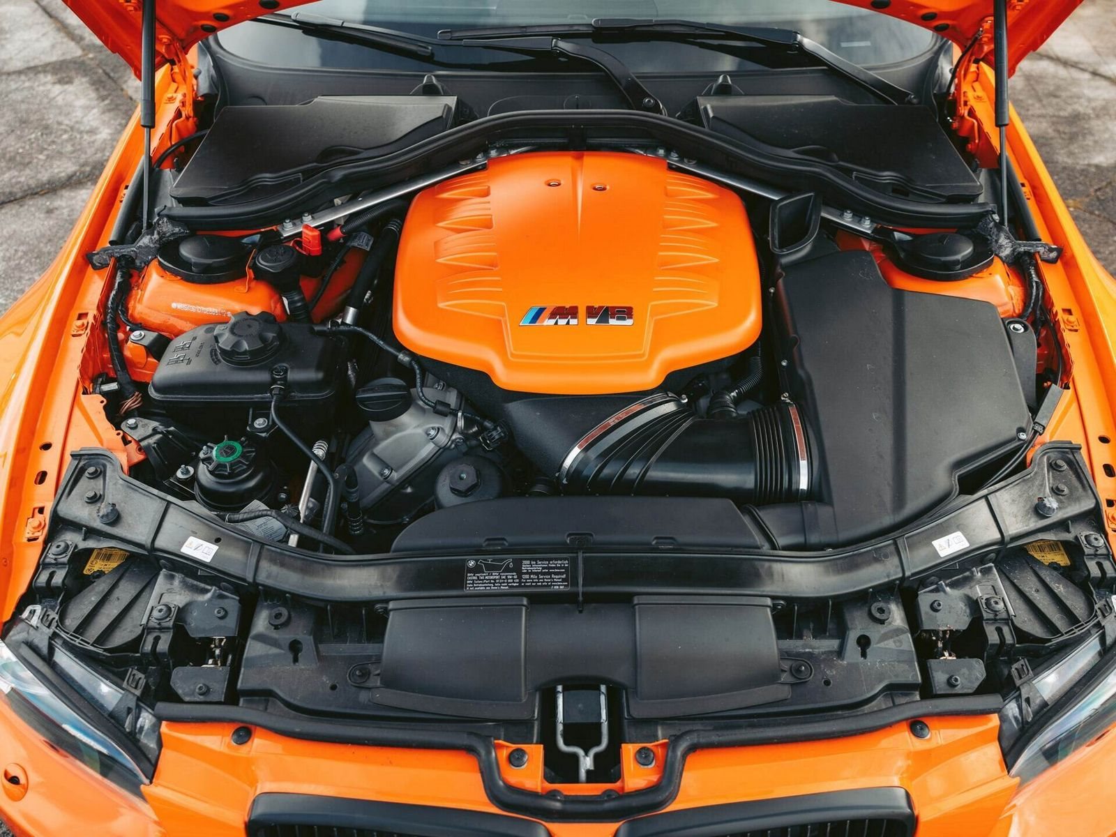 2010 - BMW M3 GTS ‘THE M POWER COLLECTION’, foto 51