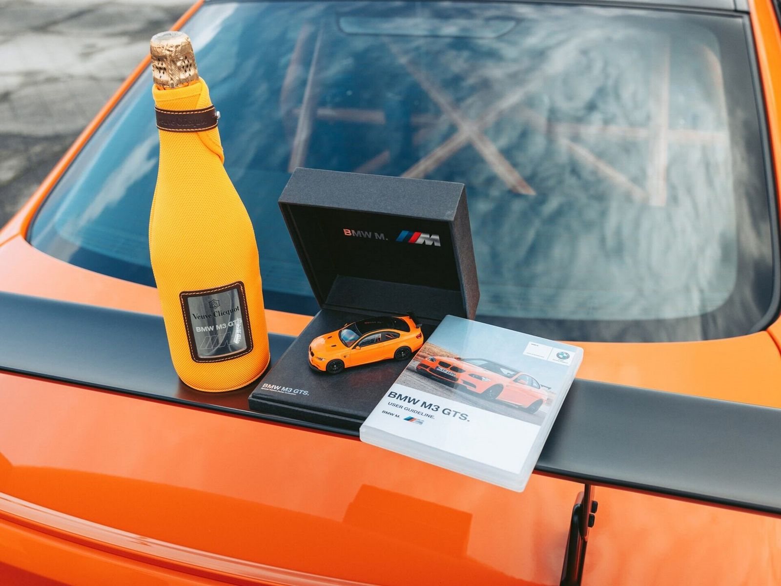 2010 - BMW M3 GTS ‘THE M POWER COLLECTION’, foto 54