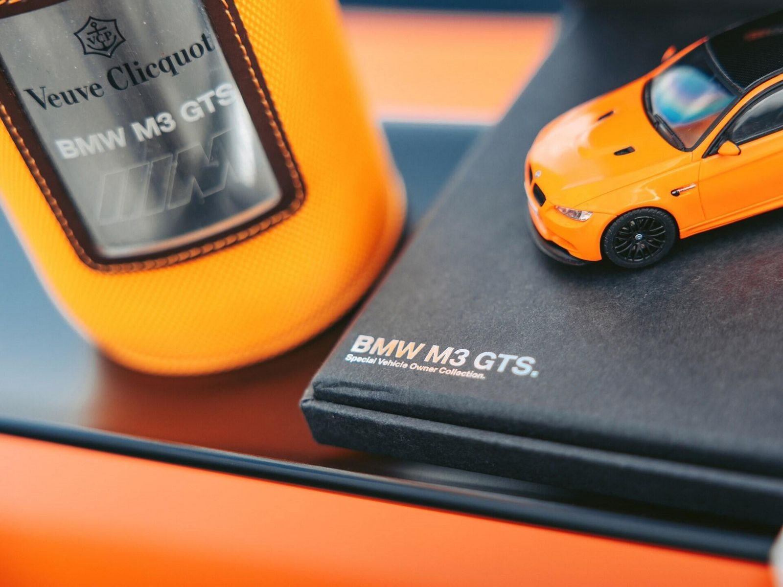2010 - BMW M3 GTS ‘THE M POWER COLLECTION’, foto 55