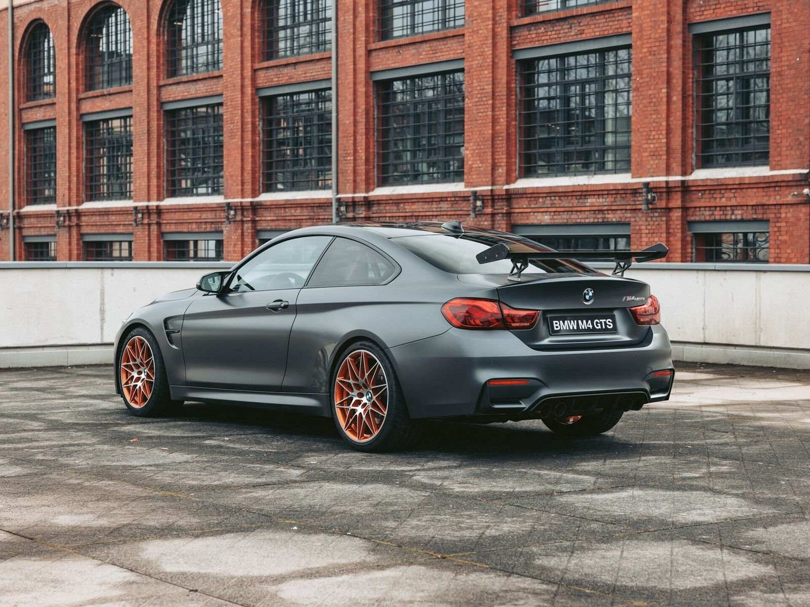 2016 - BMW M4 COUPE GTS ‘THE M POWER COLLECTION’, foto 2