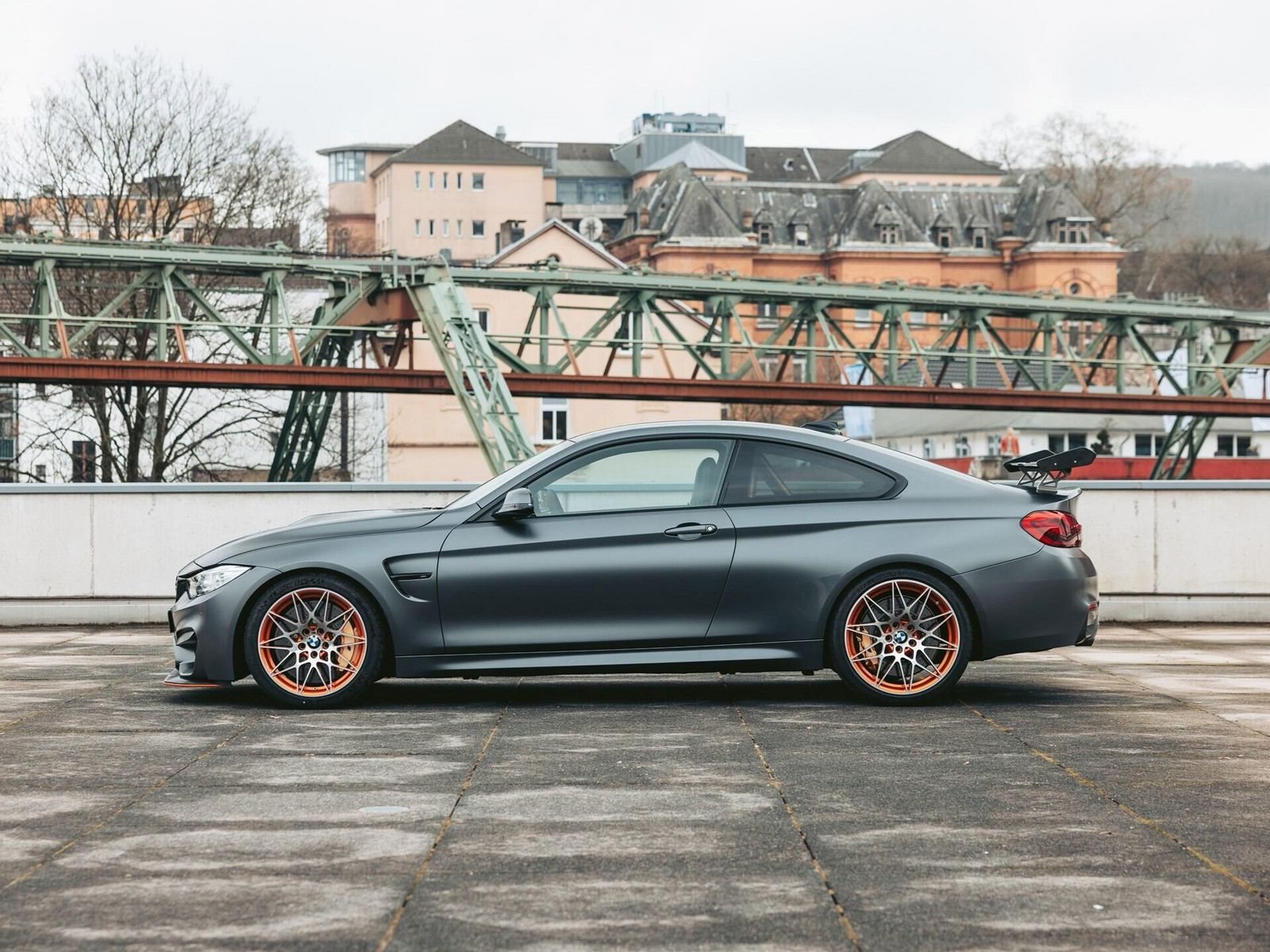 2016 - BMW M4 COUPE GTS ‘THE M POWER COLLECTION’, foto 3