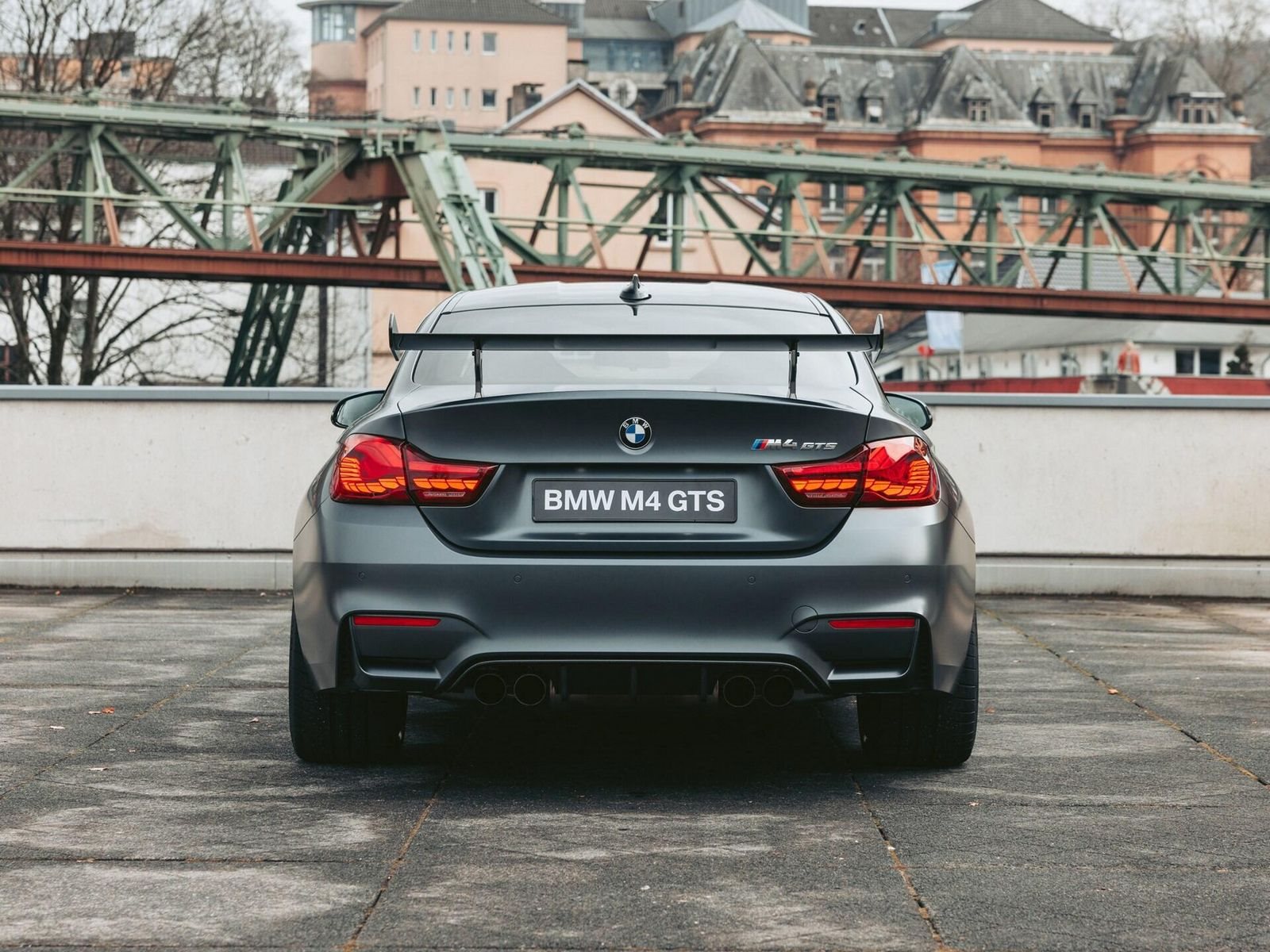 2016 - BMW M4 COUPE GTS ‘THE M POWER COLLECTION’, foto 6