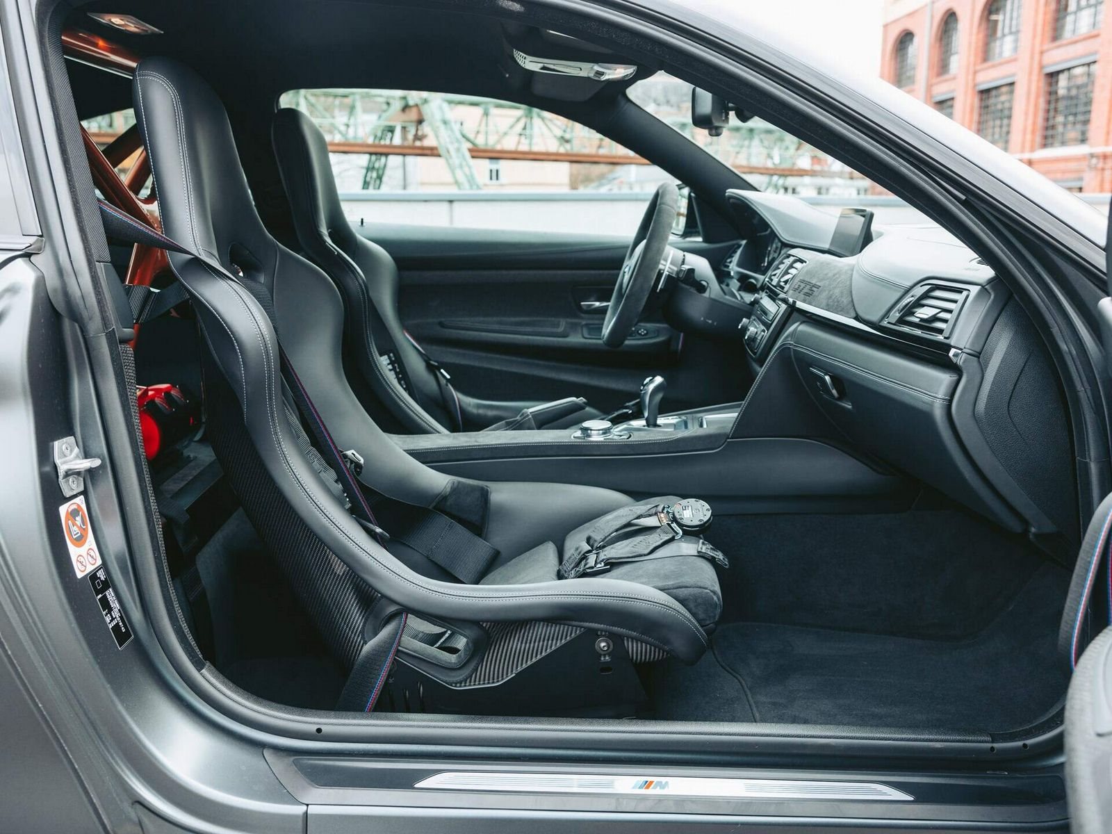 2016 - BMW M4 COUPE GTS ‘THE M POWER COLLECTION’, foto 24