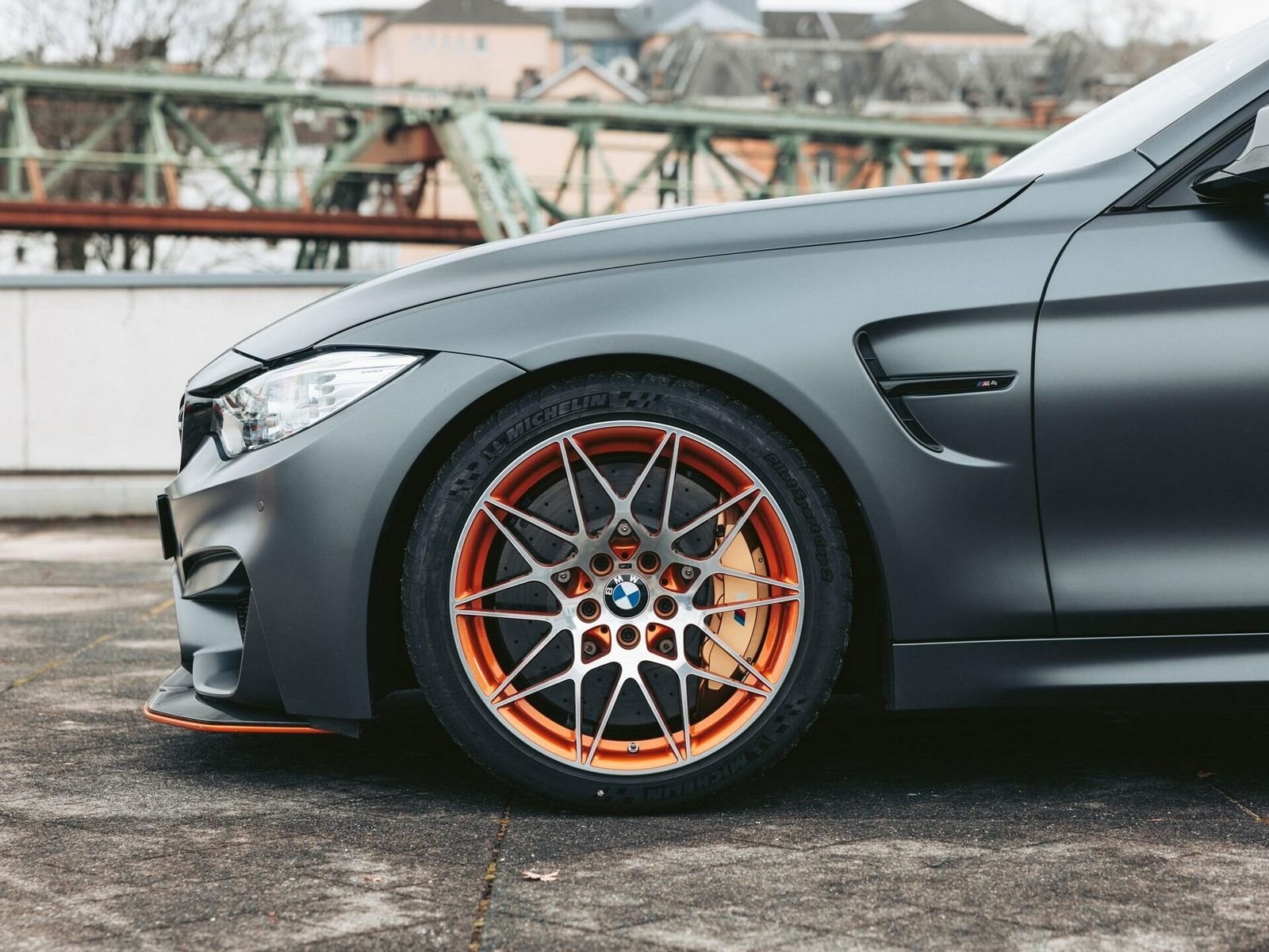 2016 - BMW M4 COUPE GTS ‘THE M POWER COLLECTION’, foto 26