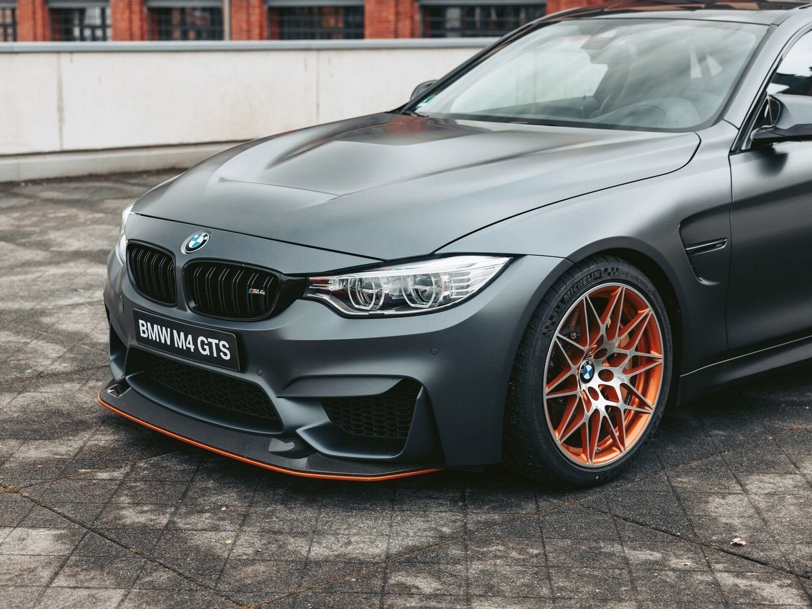 2016 - BMW M4 COUPE GTS ‘THE M POWER COLLECTION’, foto 28