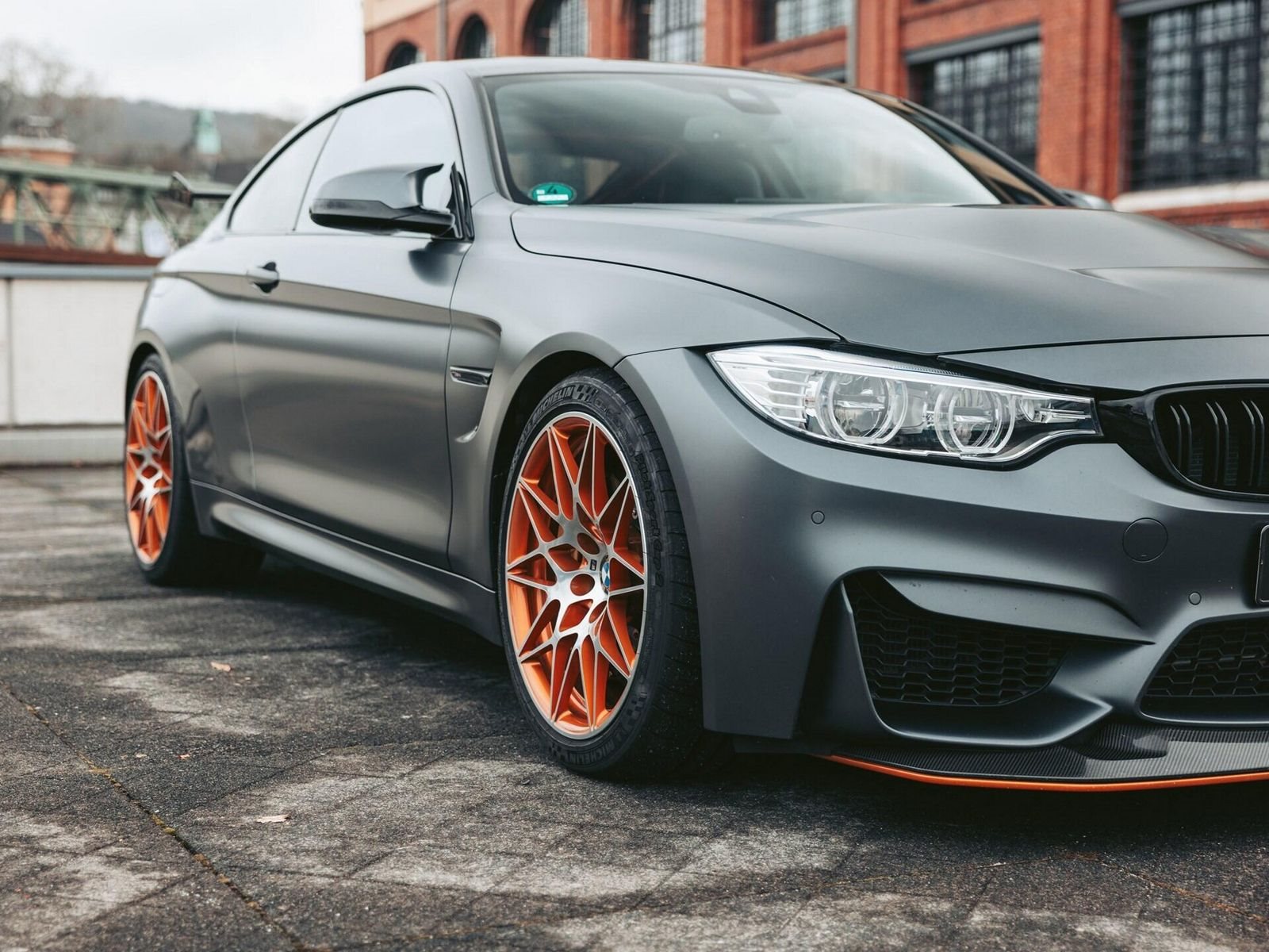 2016 - BMW M4 COUPE GTS ‘THE M POWER COLLECTION’, foto 31