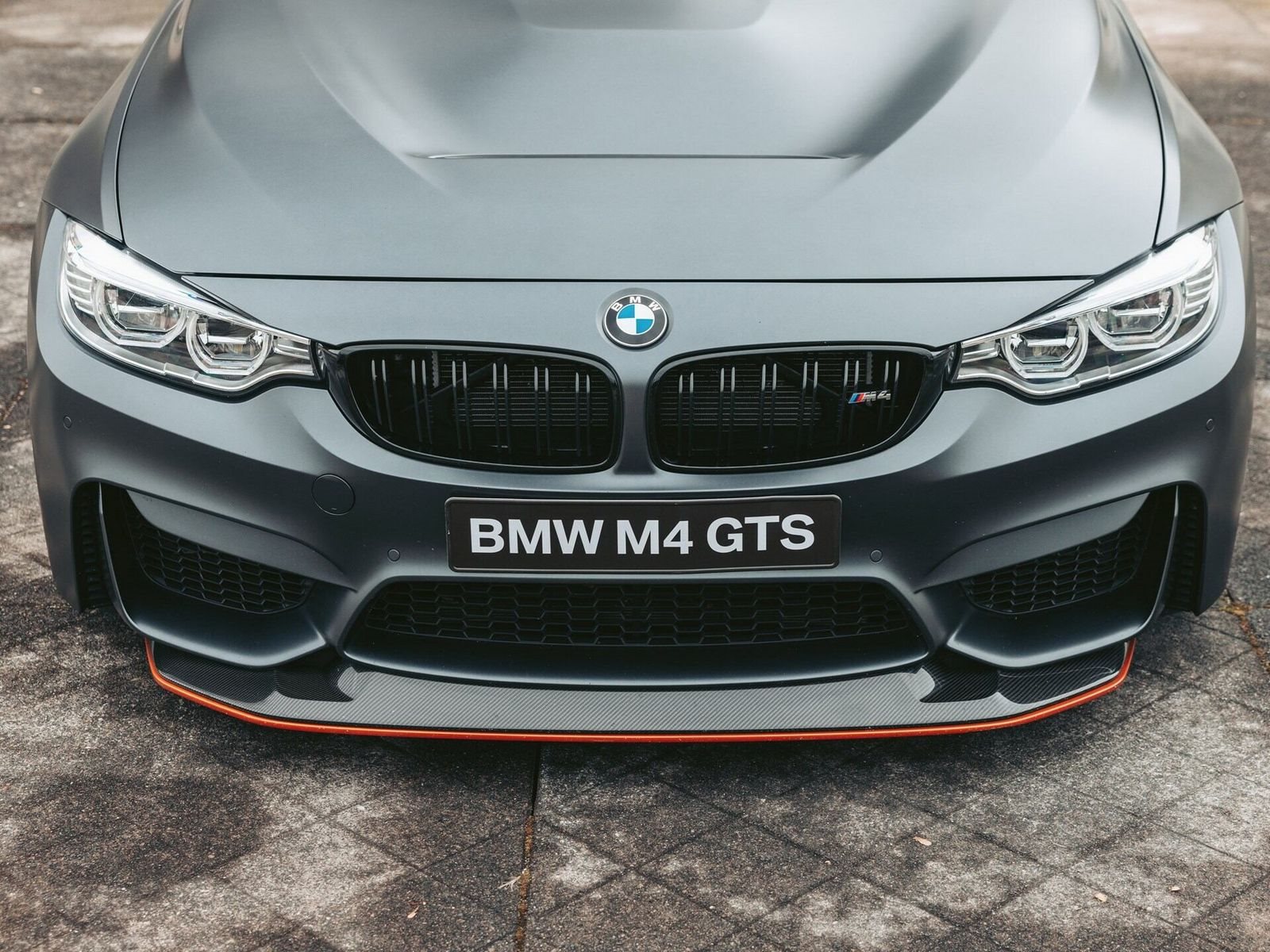 2016 - BMW M4 COUPE GTS ‘THE M POWER COLLECTION’, foto 34