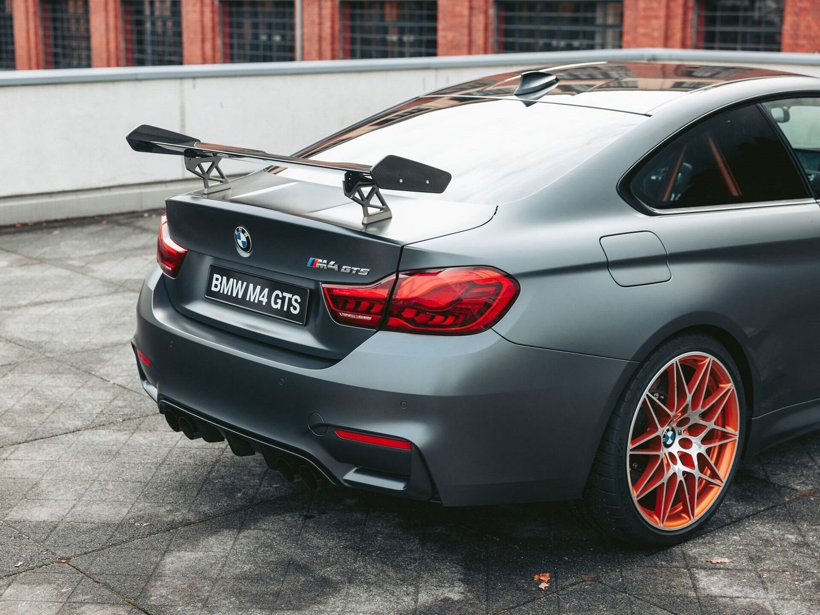 2016 - BMW M4 COUPE GTS ‘THE M POWER COLLECTION’, foto 35