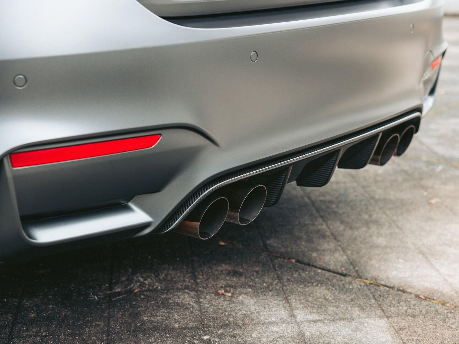 2016 - BMW M4 COUPE GTS ‘THE M POWER COLLECTION’, foto 37