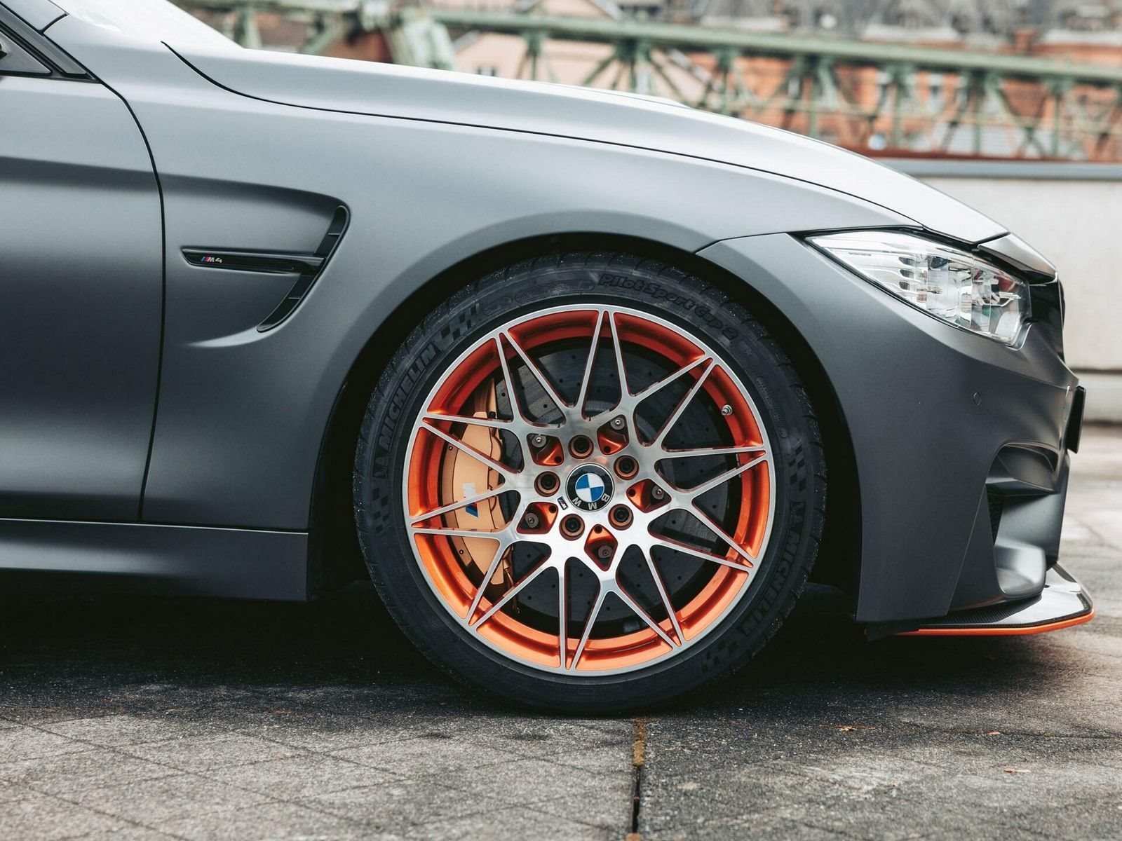 2016 - BMW M4 COUPE GTS ‘THE M POWER COLLECTION’, foto 41