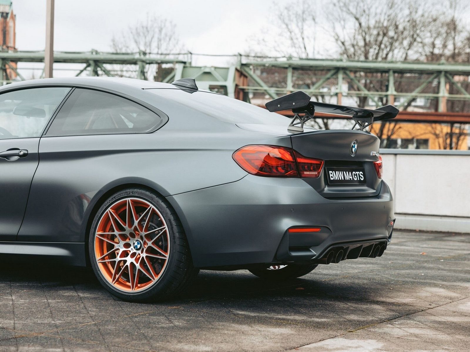 2016 - BMW M4 COUPE GTS ‘THE M POWER COLLECTION’, foto 42