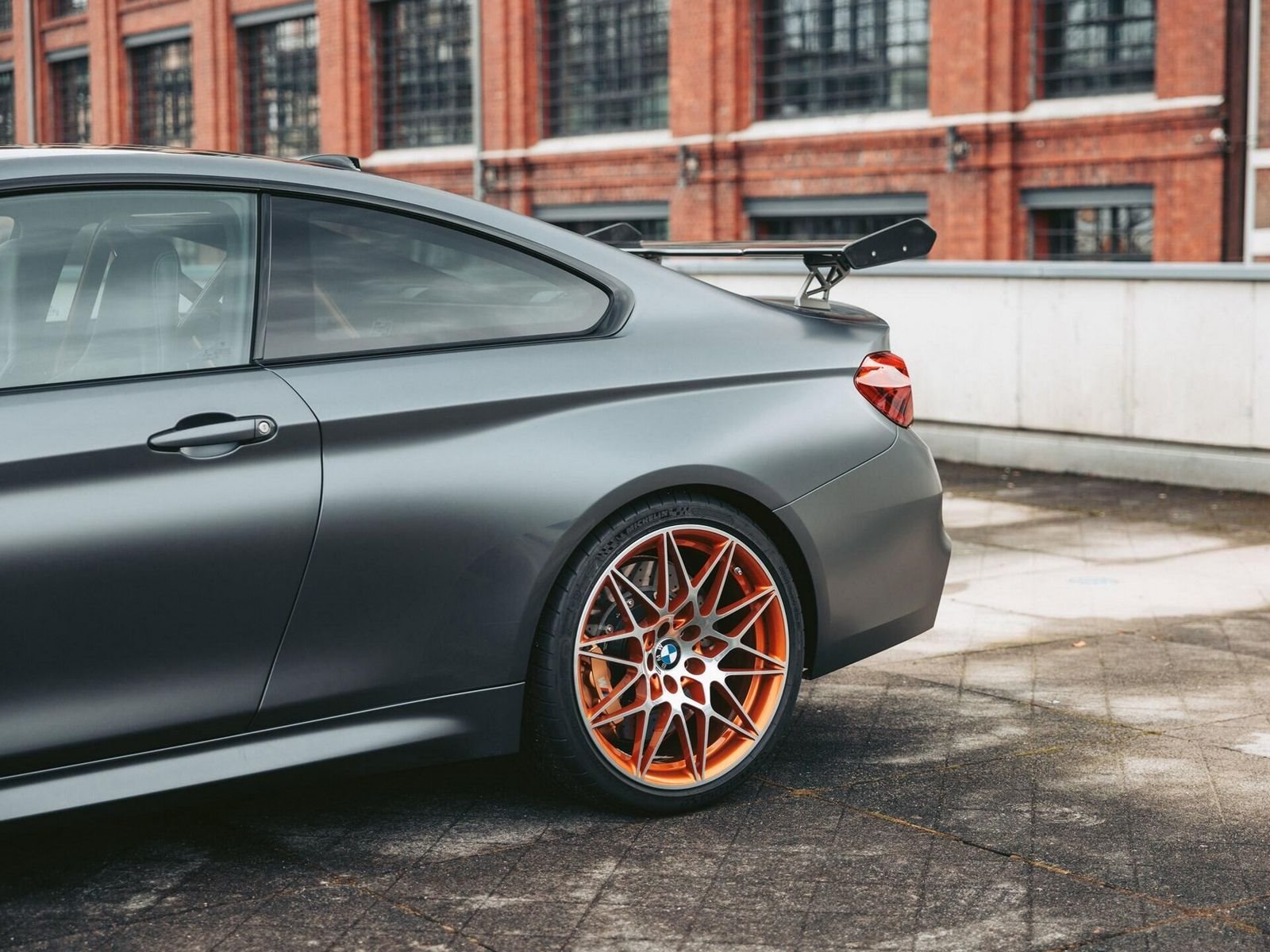 2016 - BMW M4 COUPE GTS ‘THE M POWER COLLECTION’, foto 43