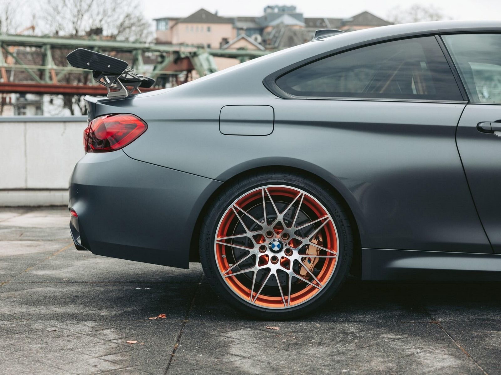 2016 - BMW M4 COUPE GTS ‘THE M POWER COLLECTION’, foto 44