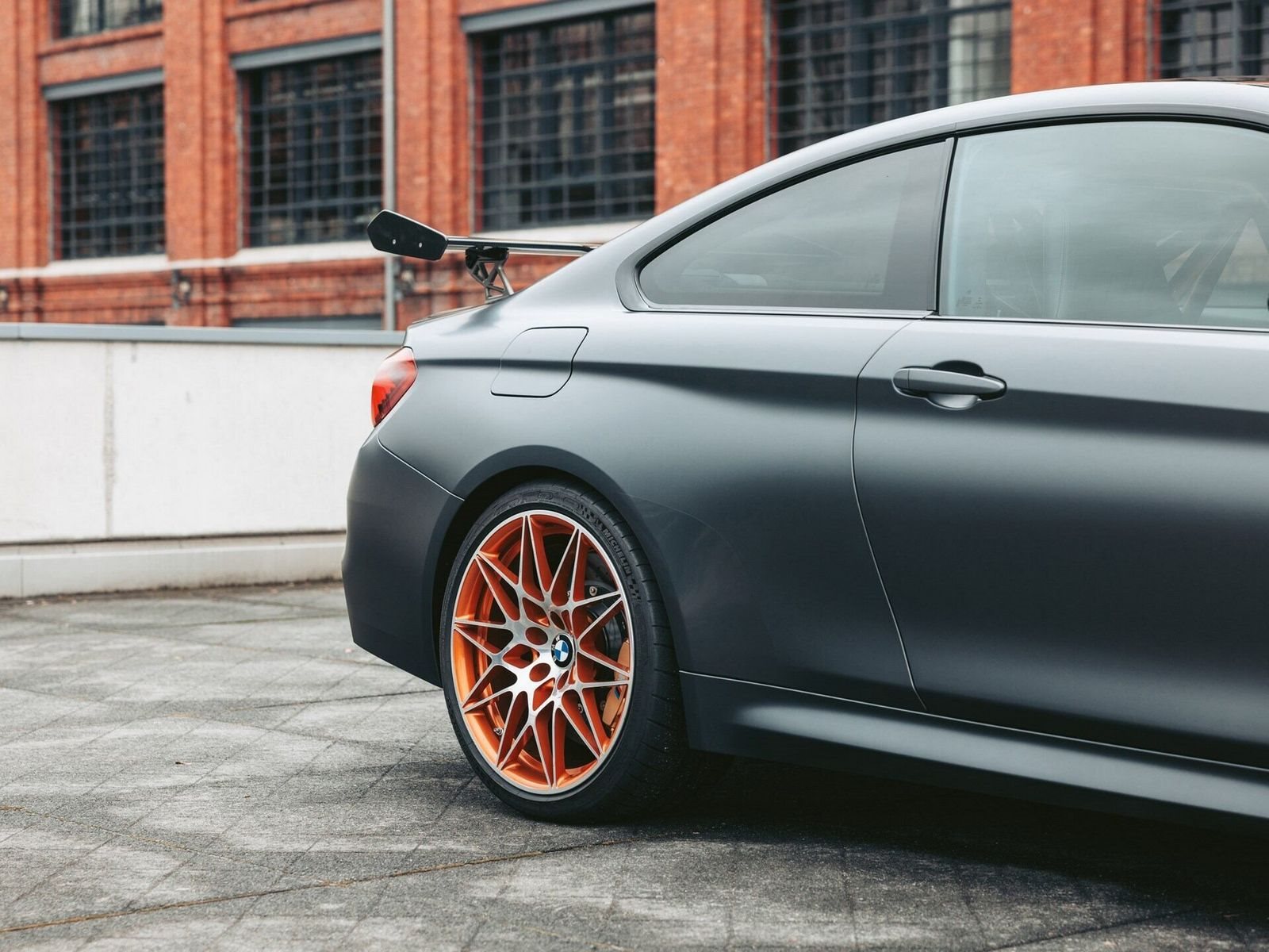 2016 - BMW M4 COUPE GTS ‘THE M POWER COLLECTION’, foto 47