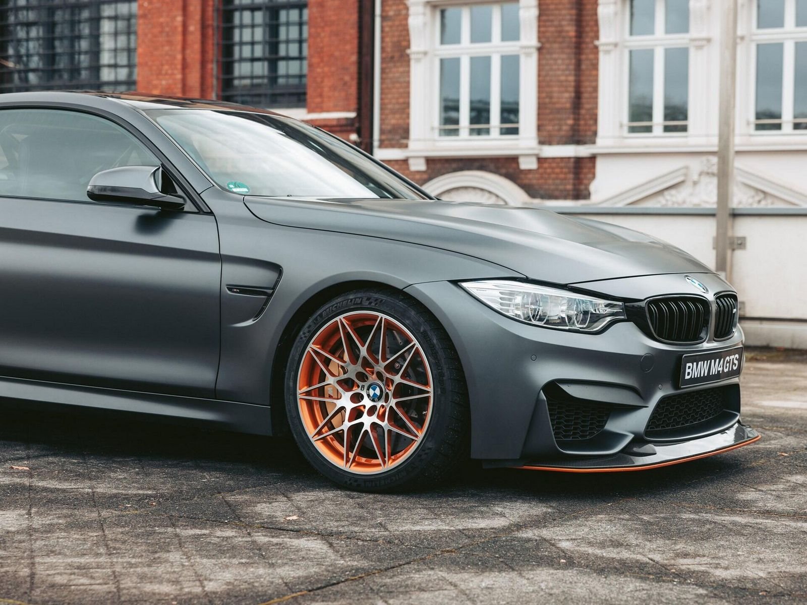2016 - BMW M4 COUPE GTS ‘THE M POWER COLLECTION’, foto 49