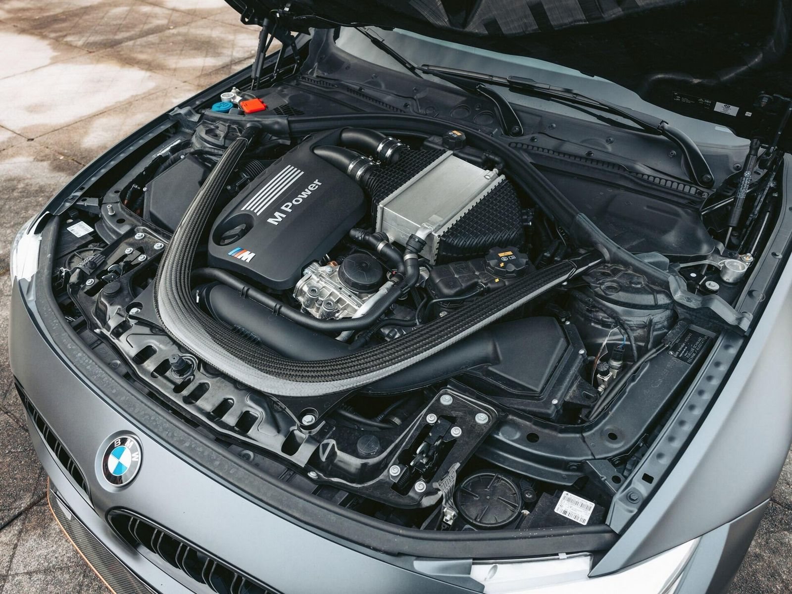 2016 - BMW M4 COUPE GTS ‘THE M POWER COLLECTION’, foto 50