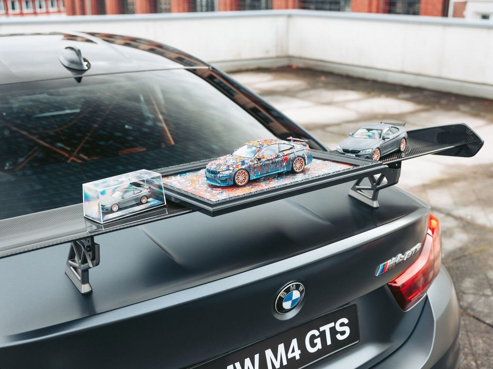 2016 - BMW M4 COUPE GTS ‘THE M POWER COLLECTION’, foto 55