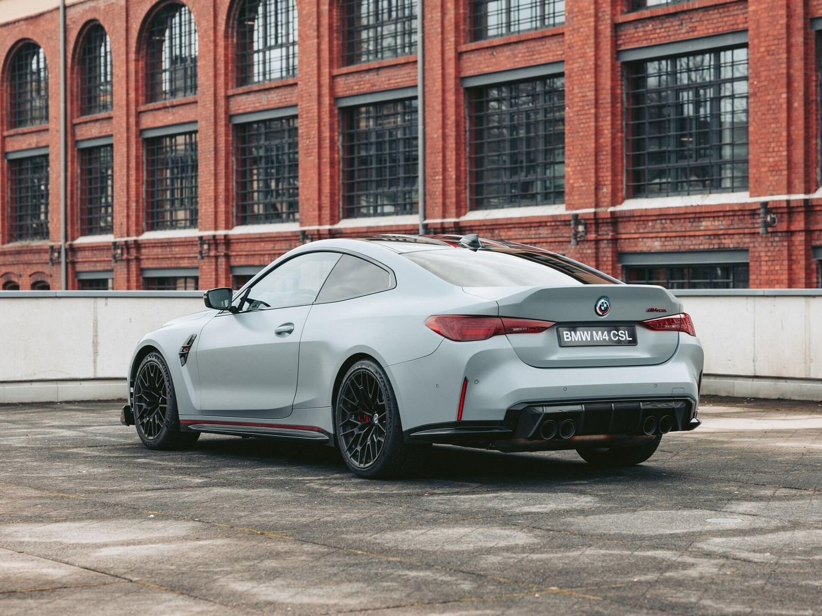 2022 - BMW M4 CSL ‘THE M POWER COLLECTION’, foto 2