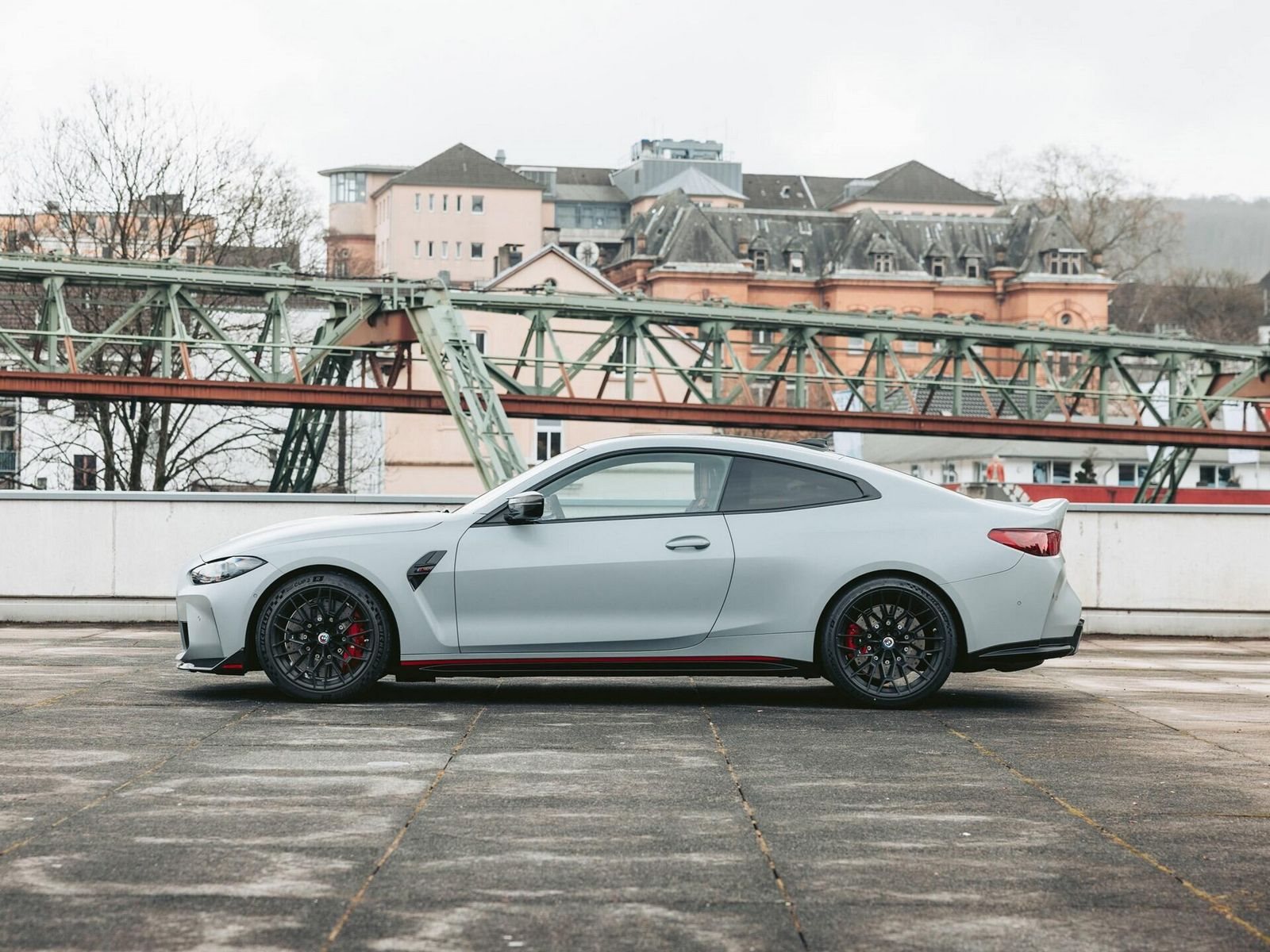 2022 - BMW M4 CSL ‘THE M POWER COLLECTION’, foto 3